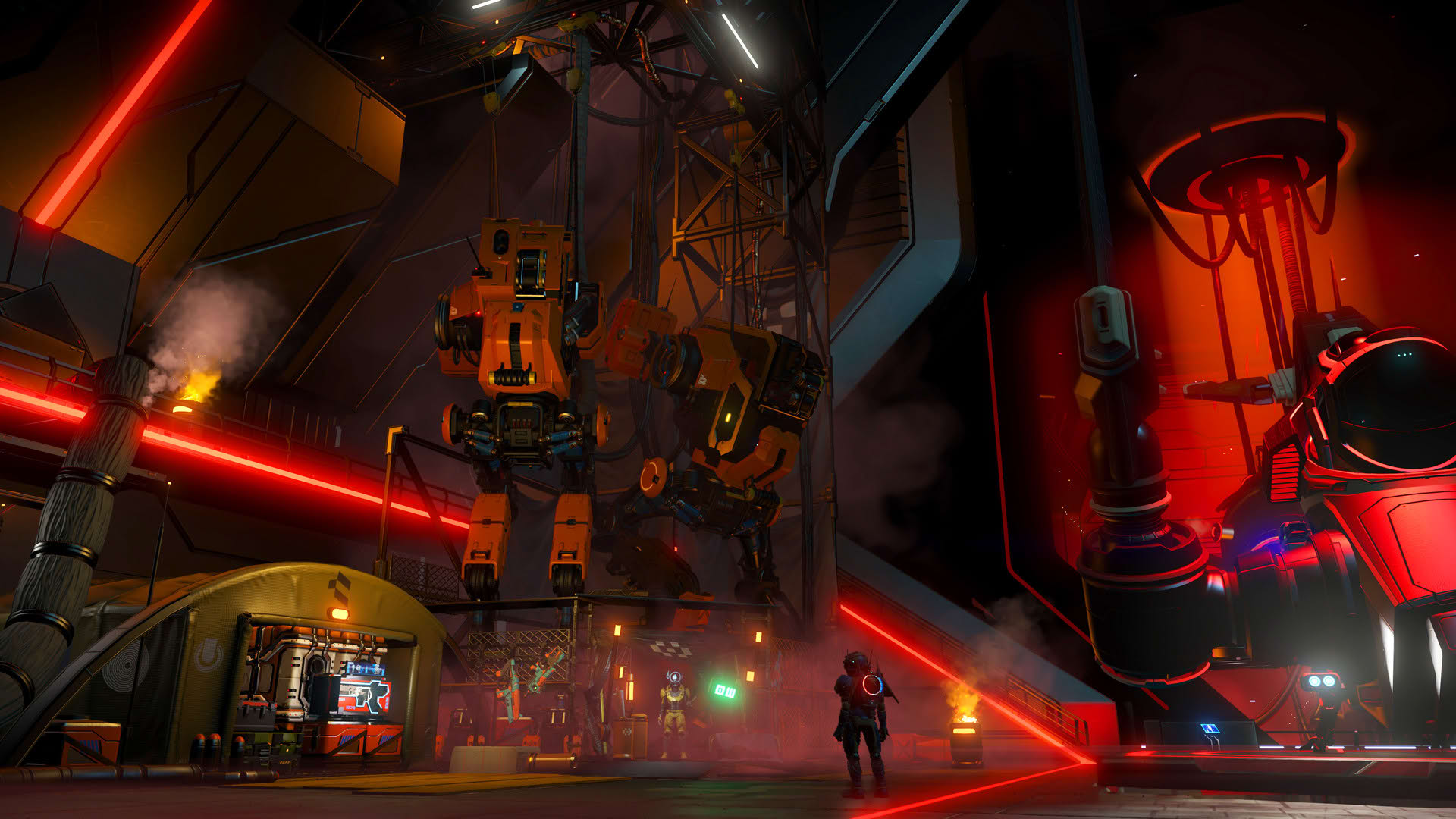 Screenshot for No Man's Sky