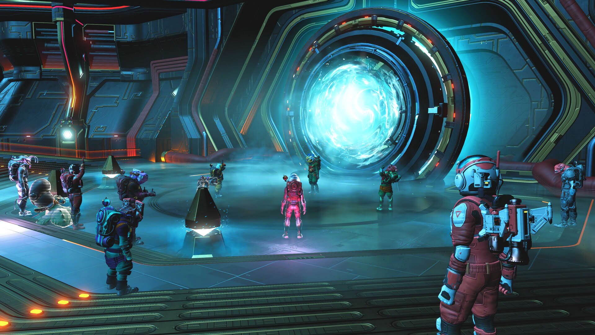 Screenshot for No Man's Sky