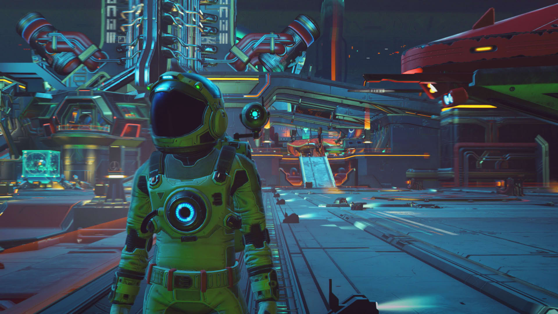 Screenshot for No Man's Sky