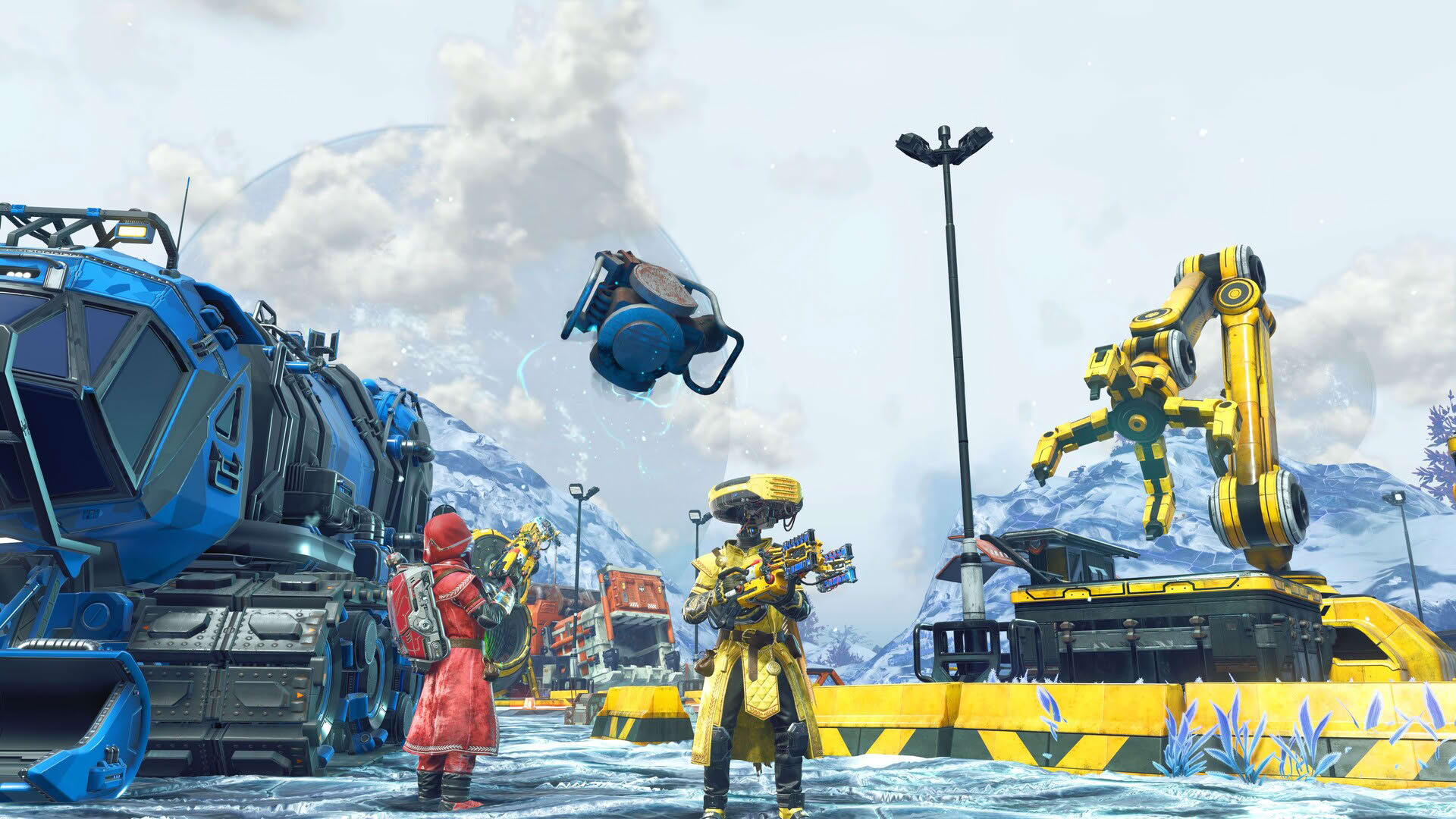 Screenshot for No Man's Sky