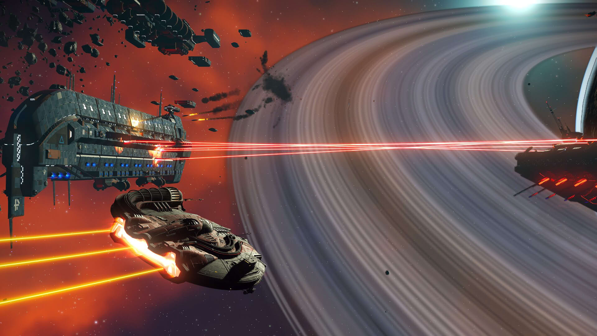Screenshot for No Man's Sky