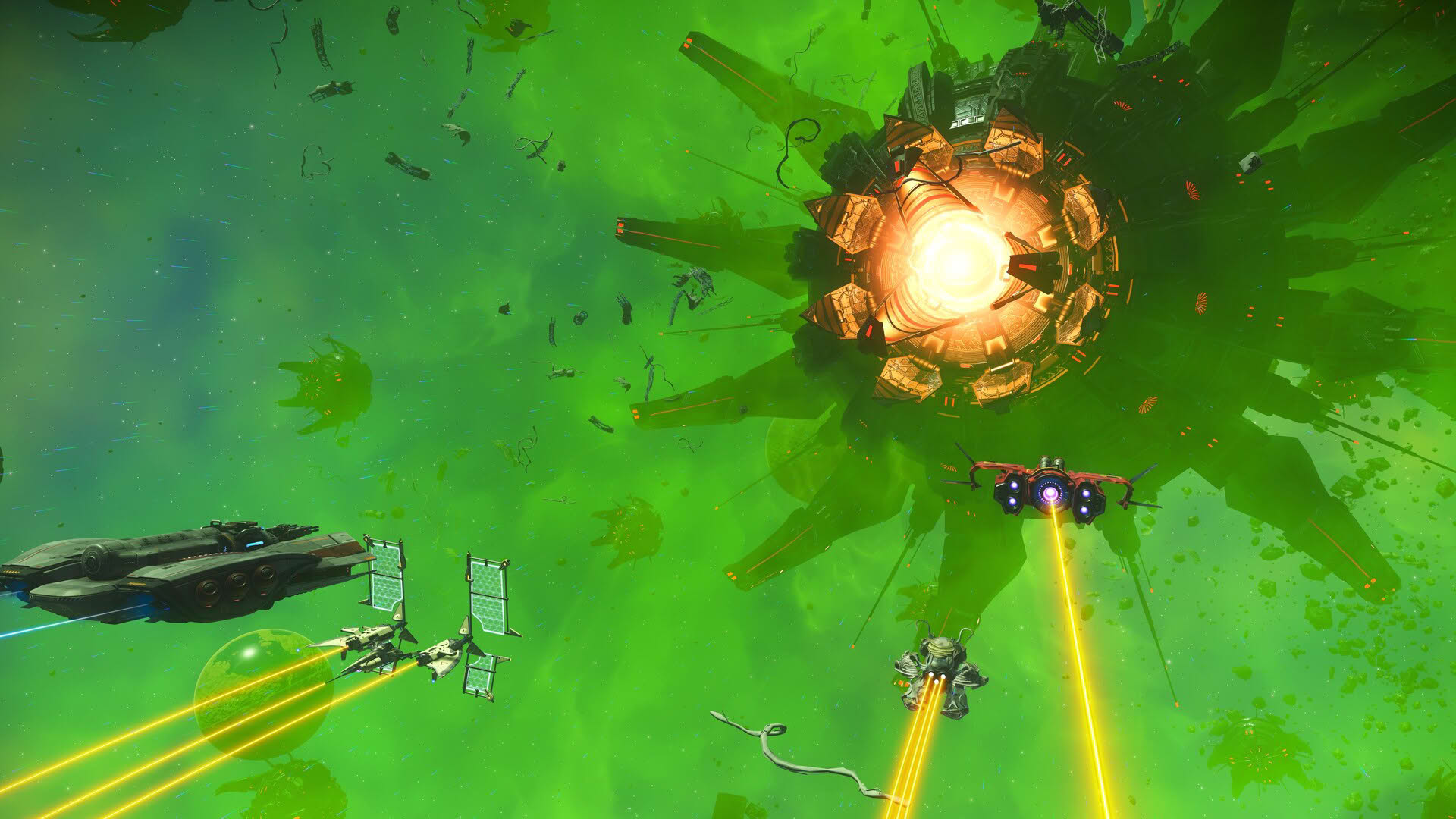 Screenshot for No Man's Sky