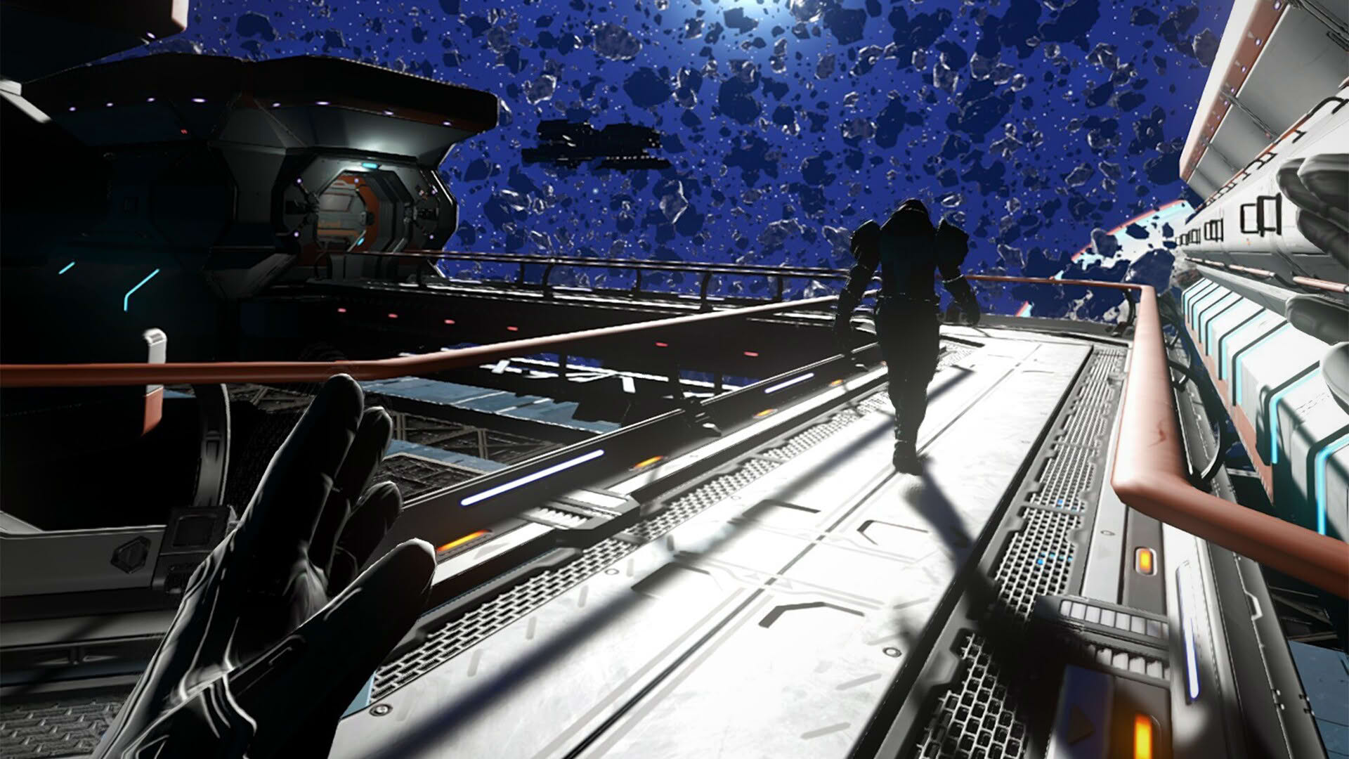 Screenshot for No Man's Sky