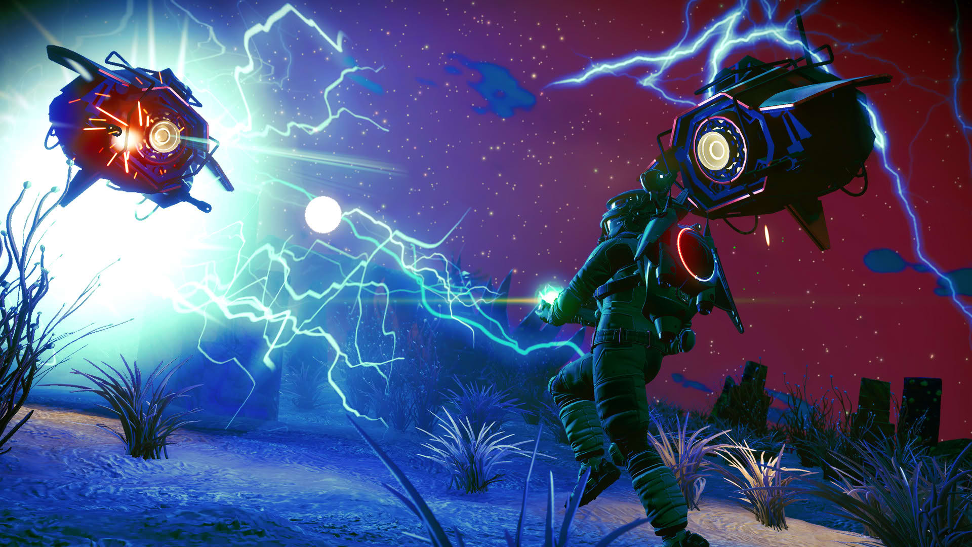 Screenshot for No Man's Sky