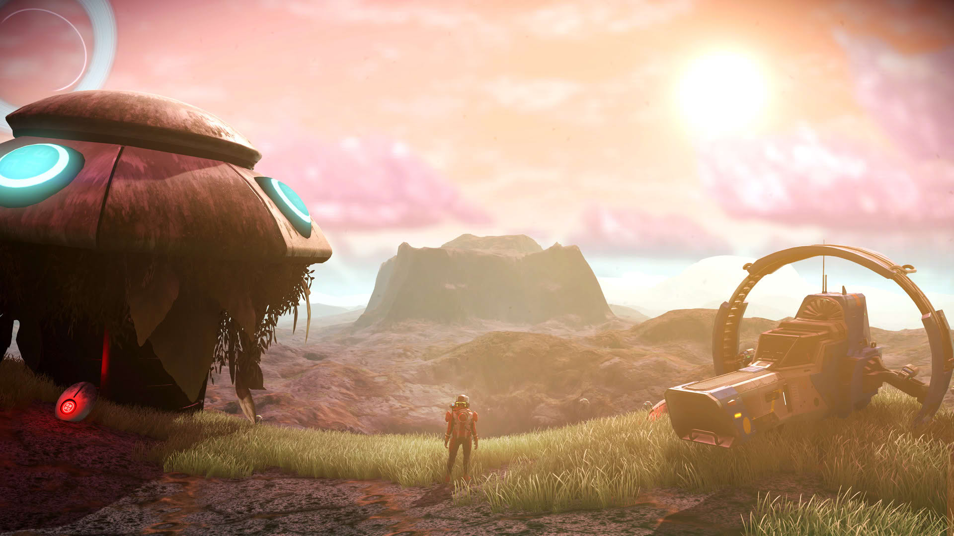 Screenshot for No Man's Sky