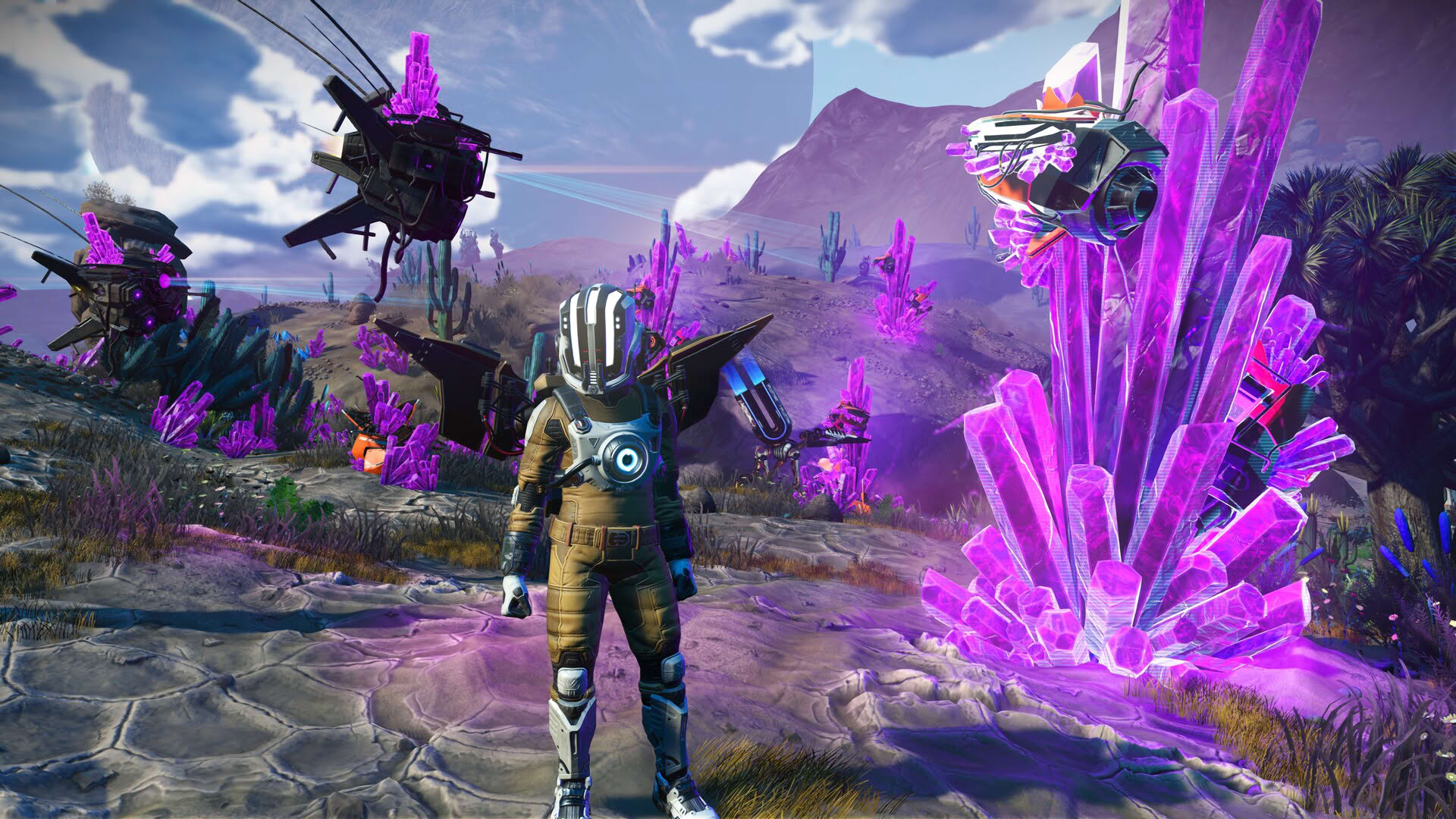 Screenshot for No Man's Sky