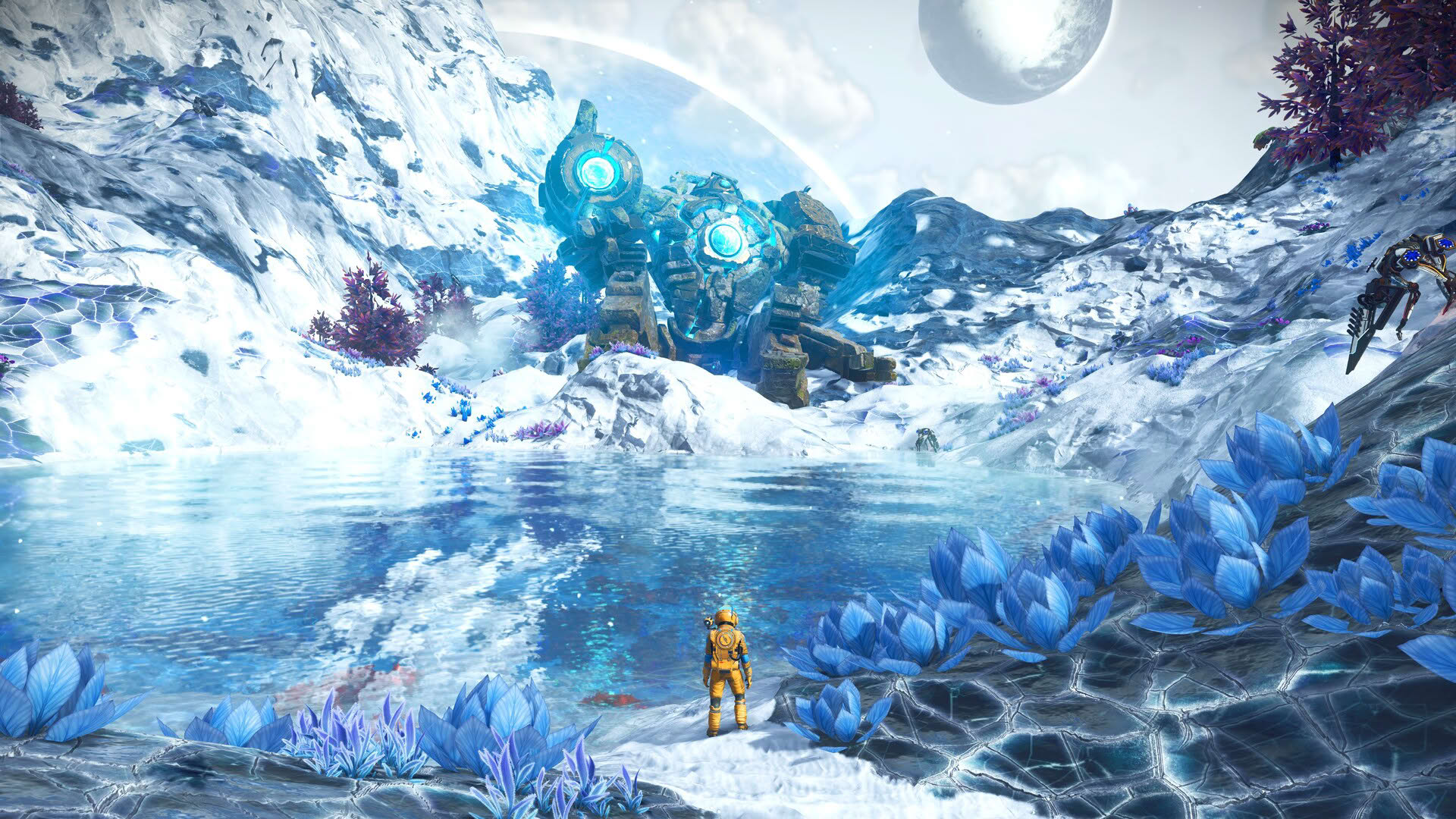 Screenshot for No Man's Sky