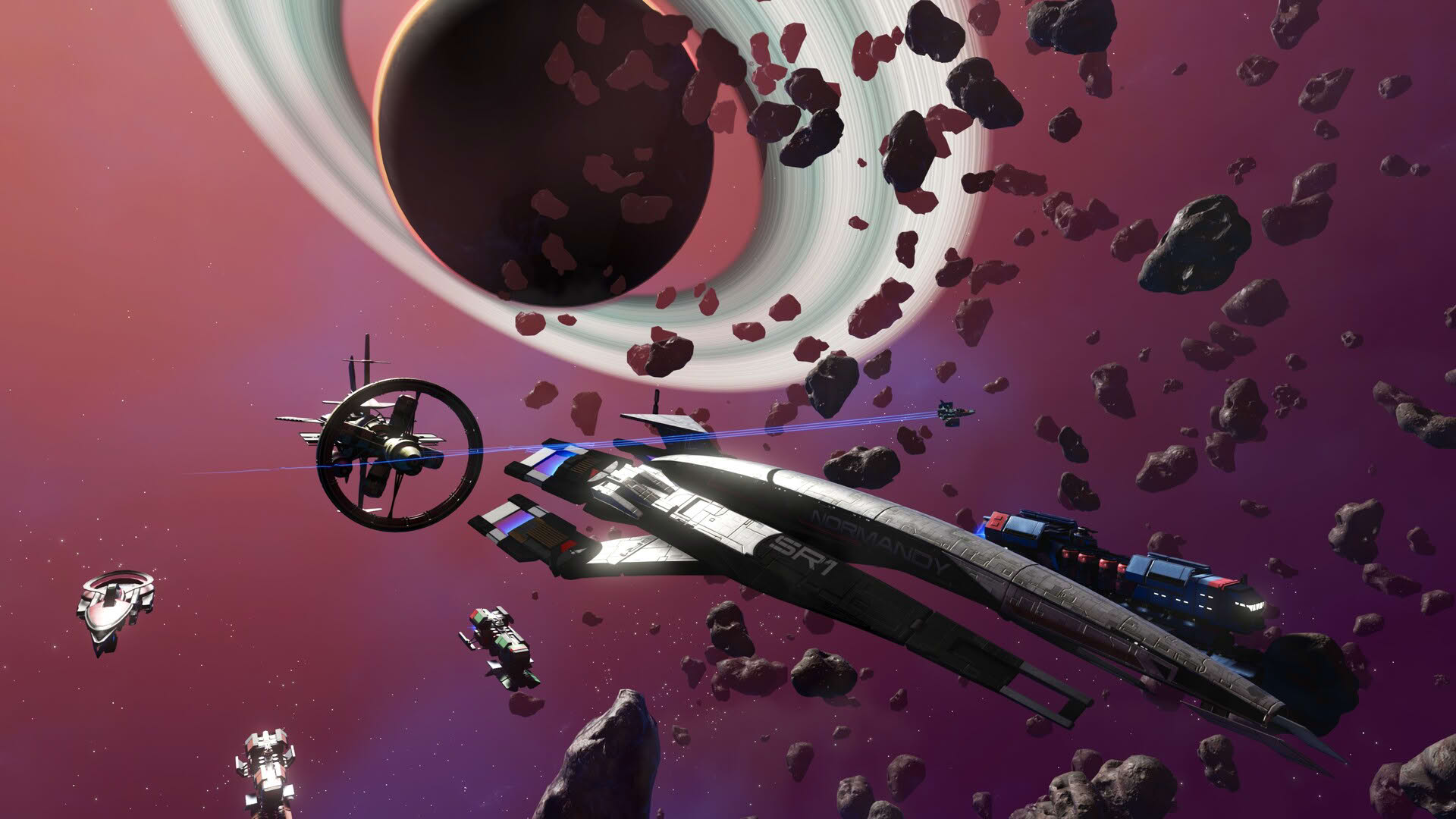 Screenshot for No Man's Sky
