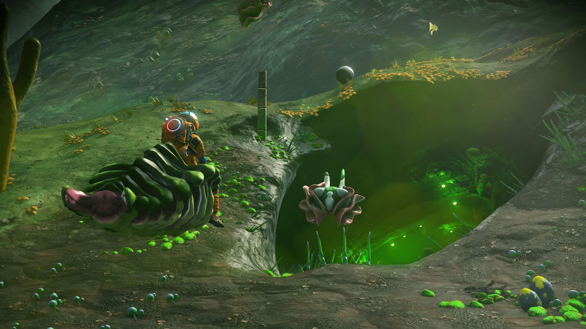 Screenshot for No Man's Sky