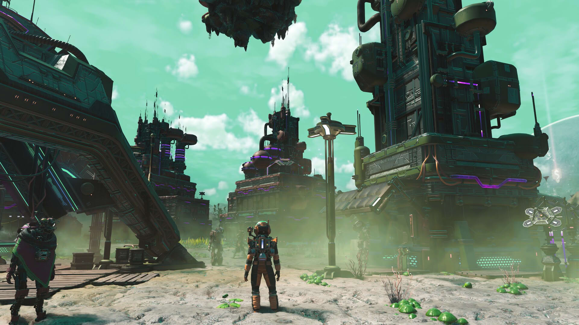 Screenshot for No Man's Sky