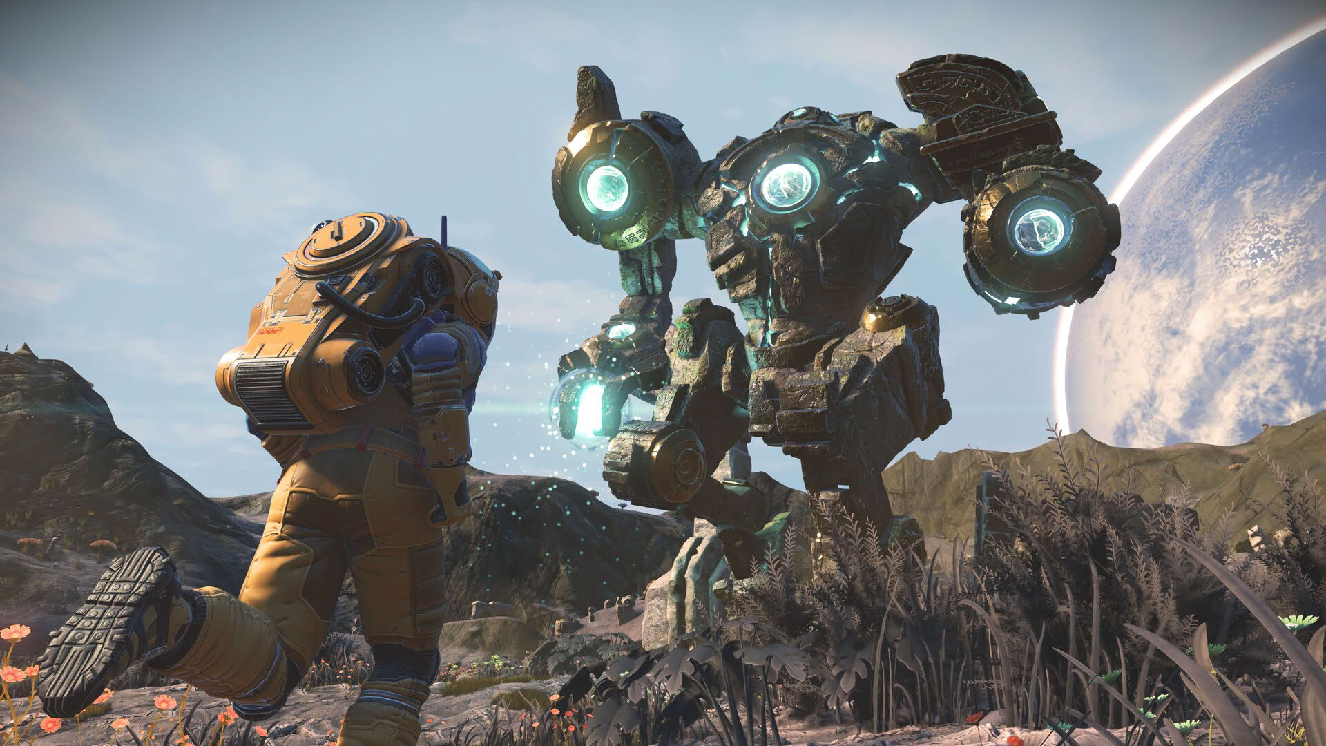 Screenshot for No Man's Sky