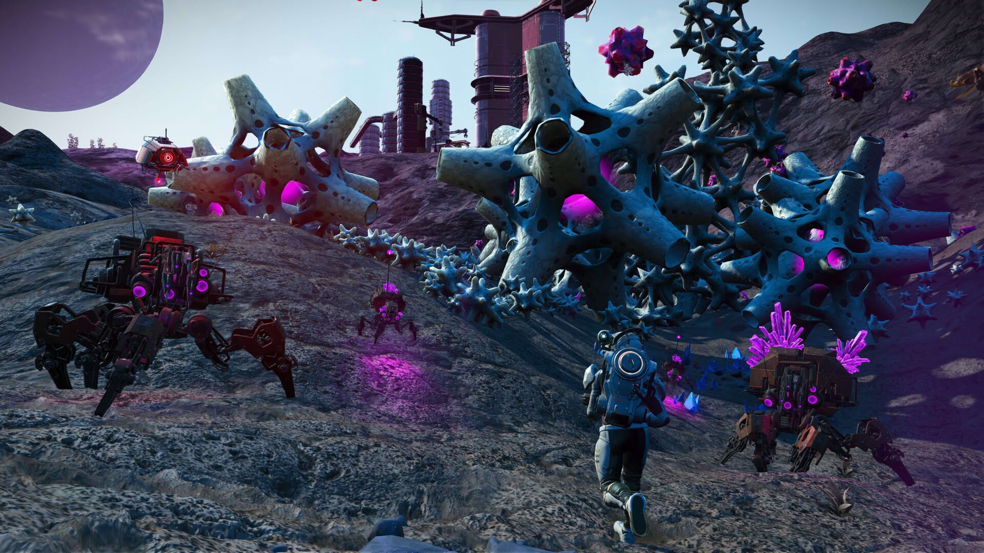 Screenshot for No Man's Sky