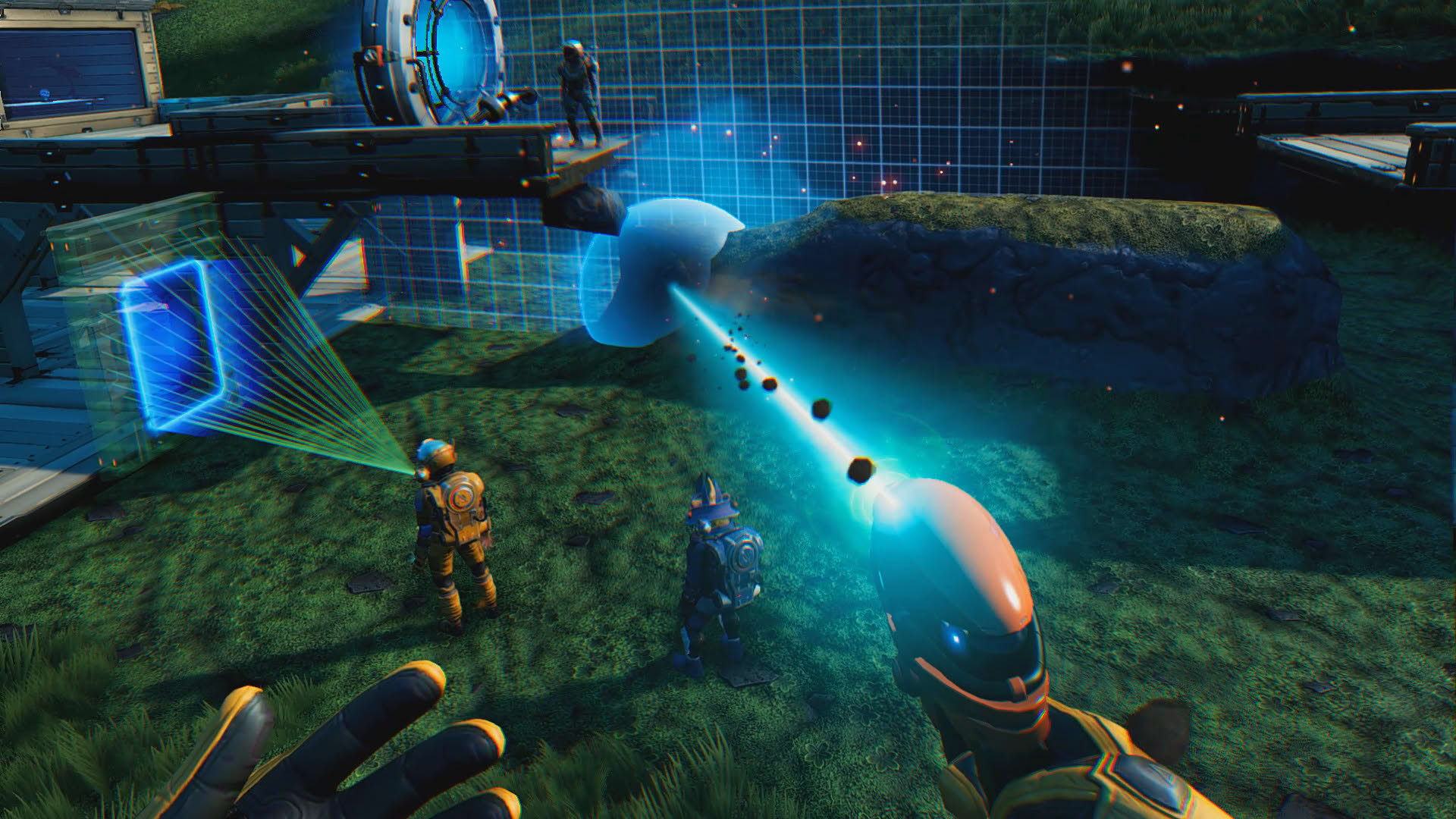 Screenshot for No Man's Sky