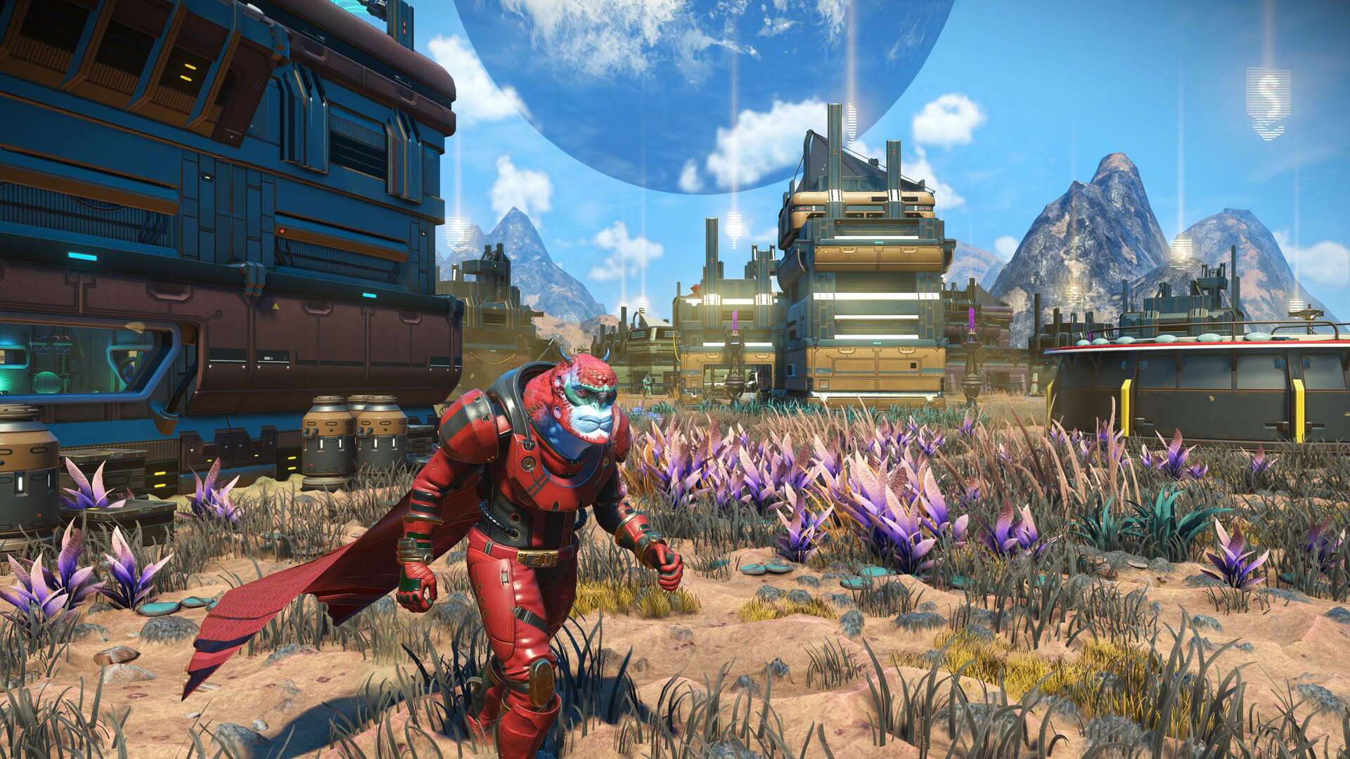 Screenshot for No Man's Sky