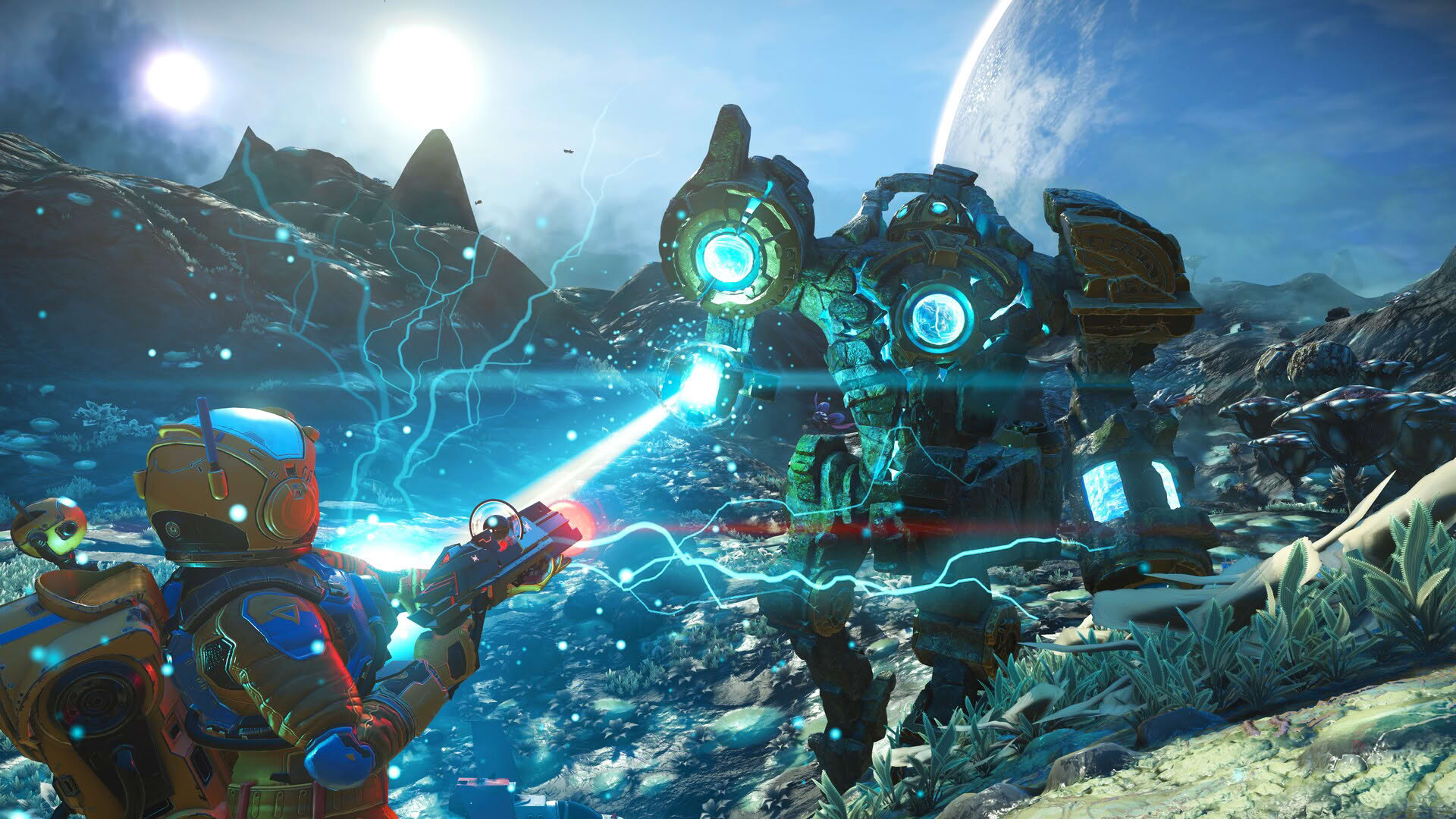 Screenshot for No Man's Sky