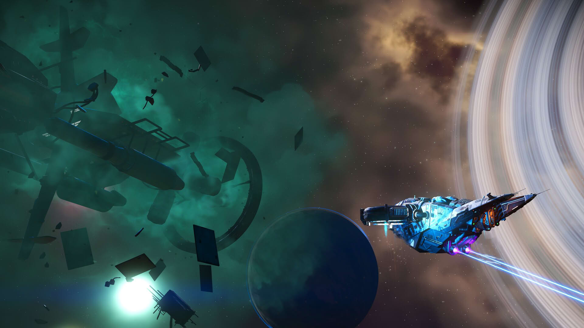 Screenshot for No Man's Sky