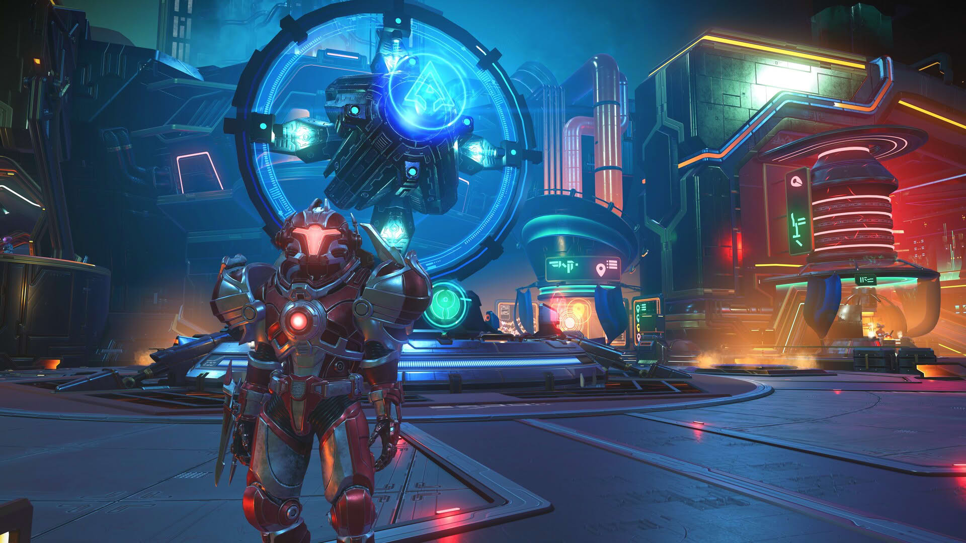 Screenshot for No Man's Sky