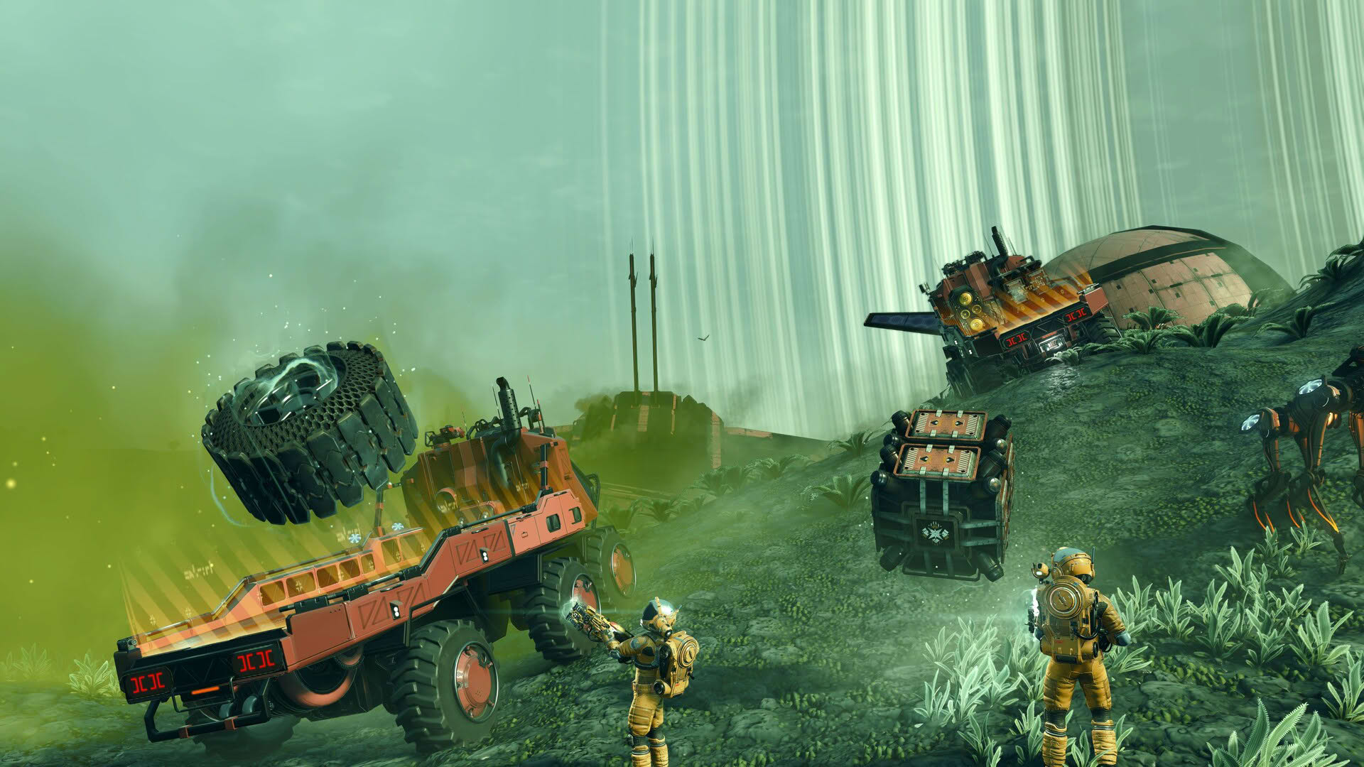 Screenshot for No Man's Sky