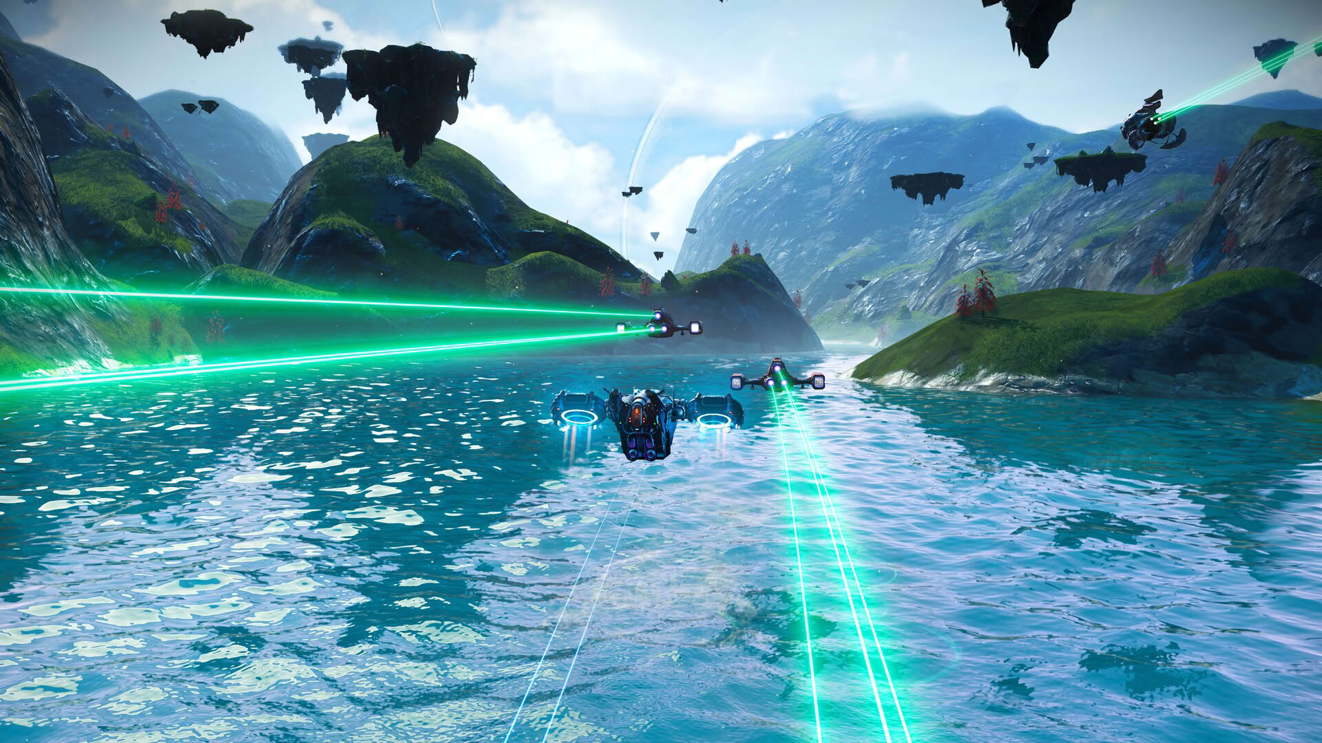 Screenshot for No Man's Sky