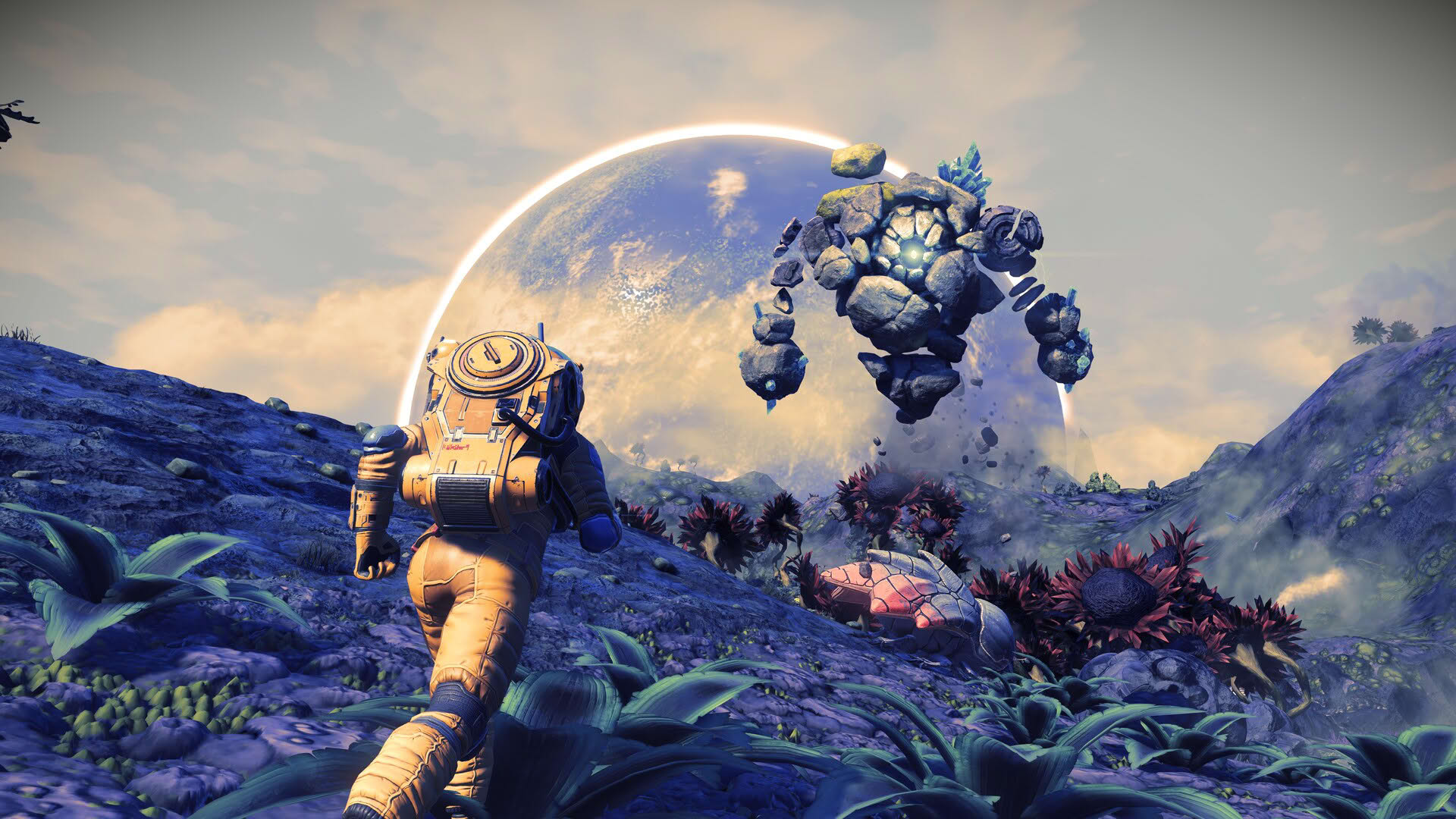 Screenshot for No Man's Sky