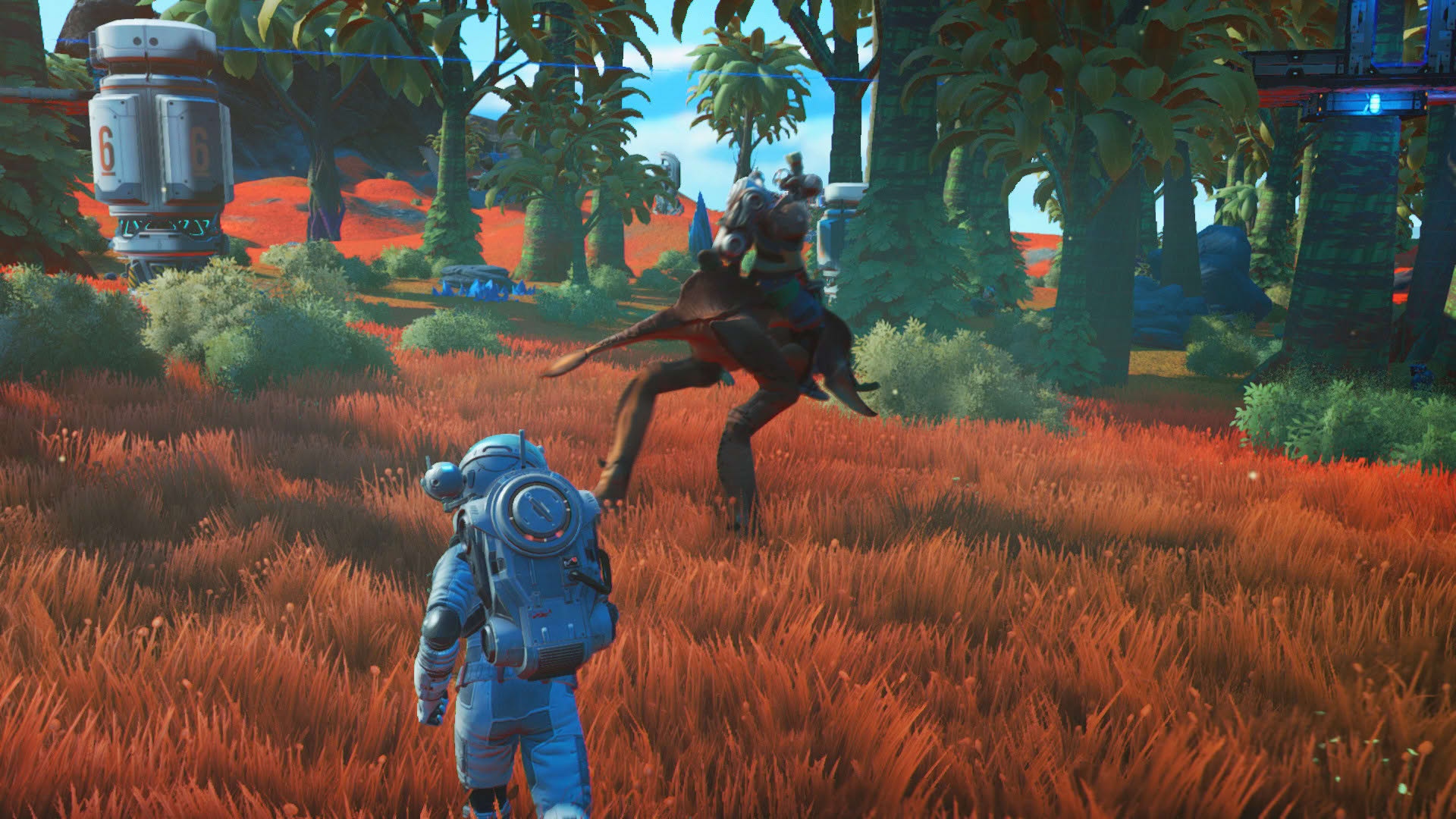 Screenshot for No Man's Sky