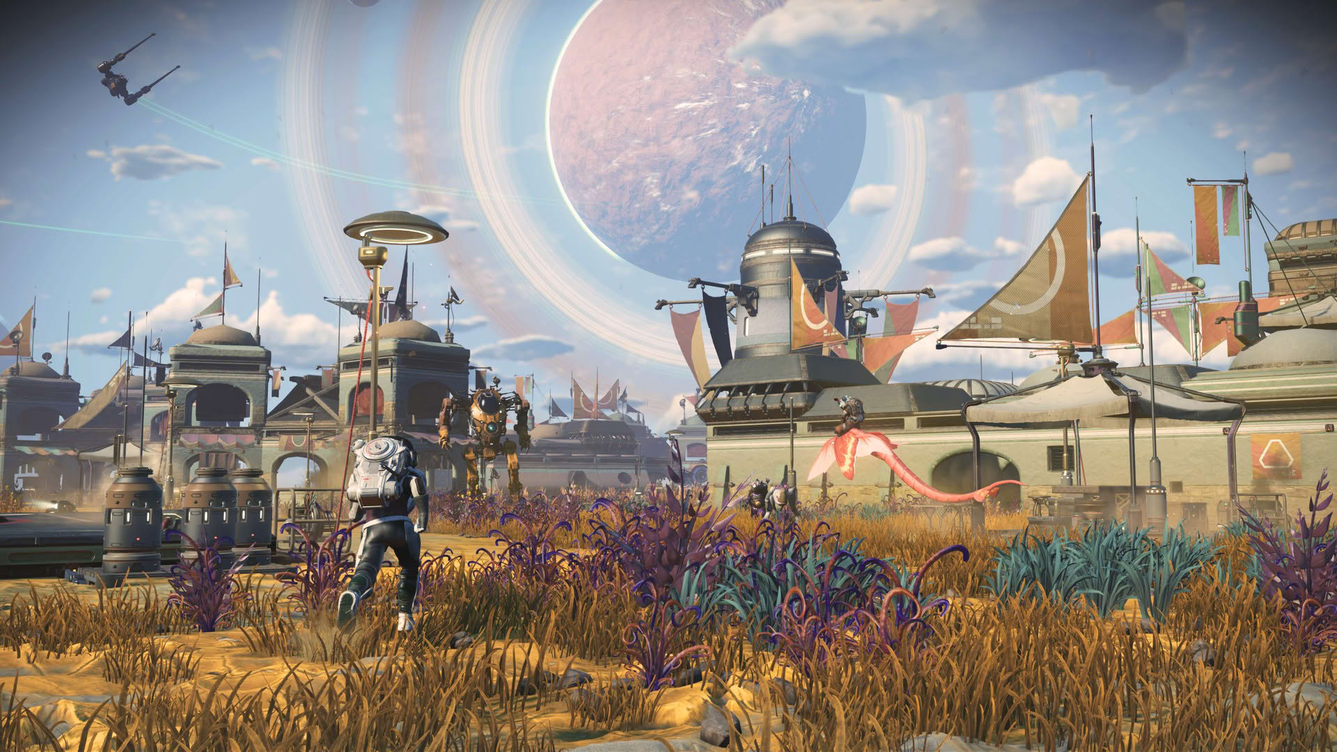 Screenshot for No Man's Sky