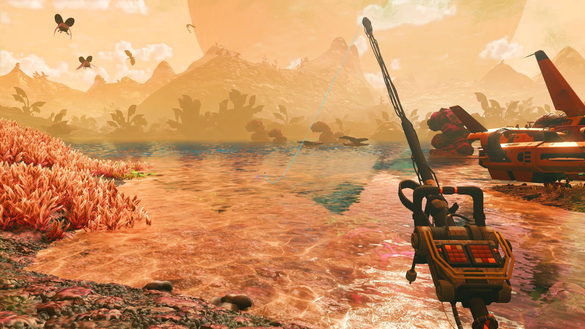 Screenshot for No Man's Sky
