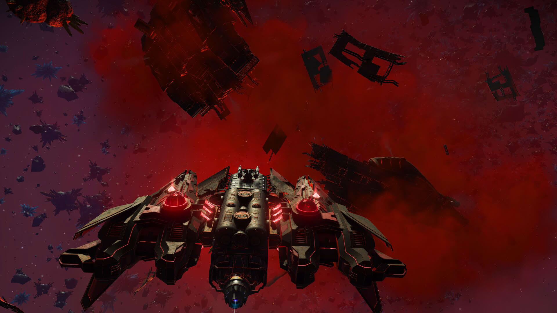 Screenshot for No Man's Sky