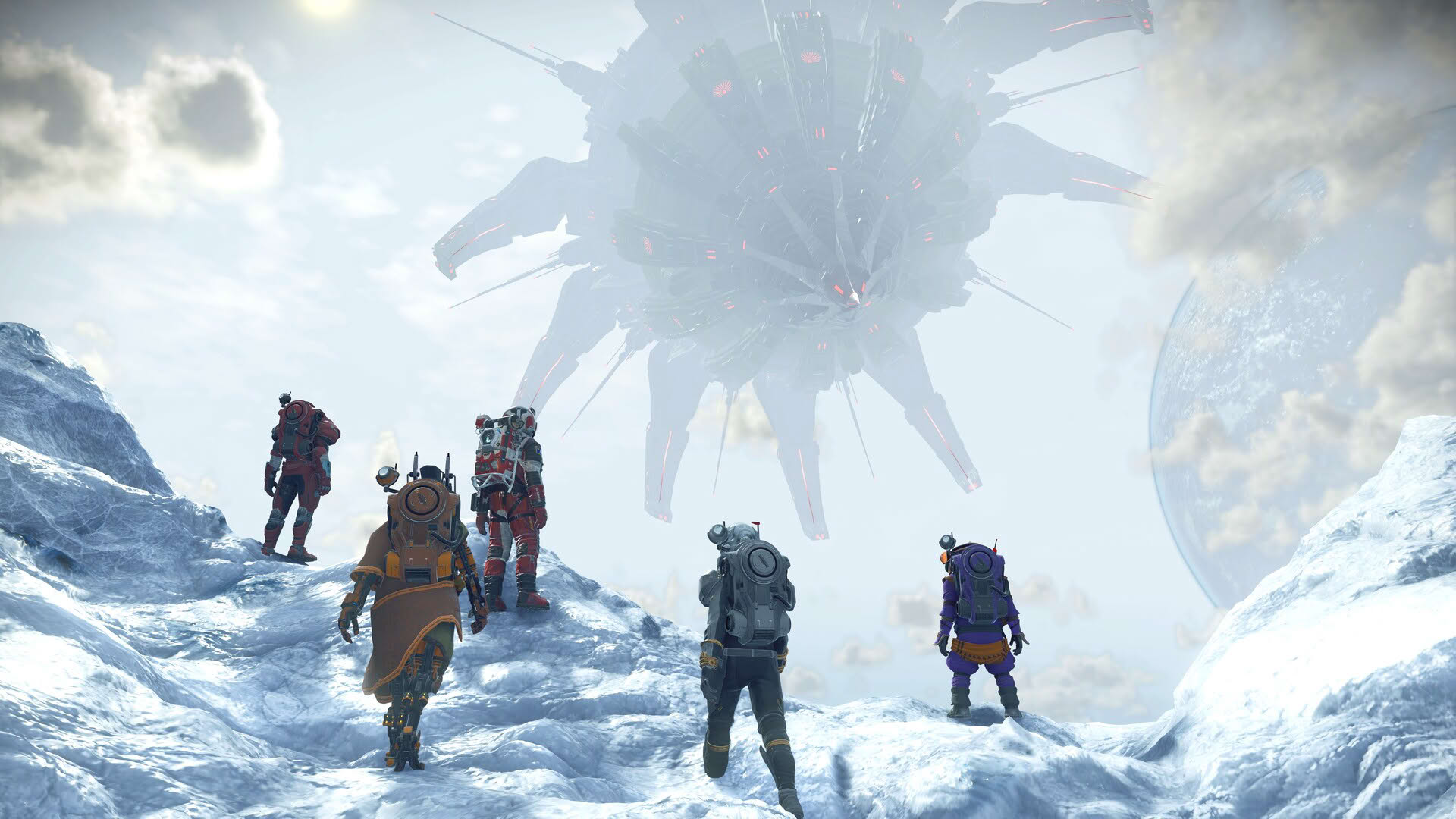 Screenshot for No Man's Sky