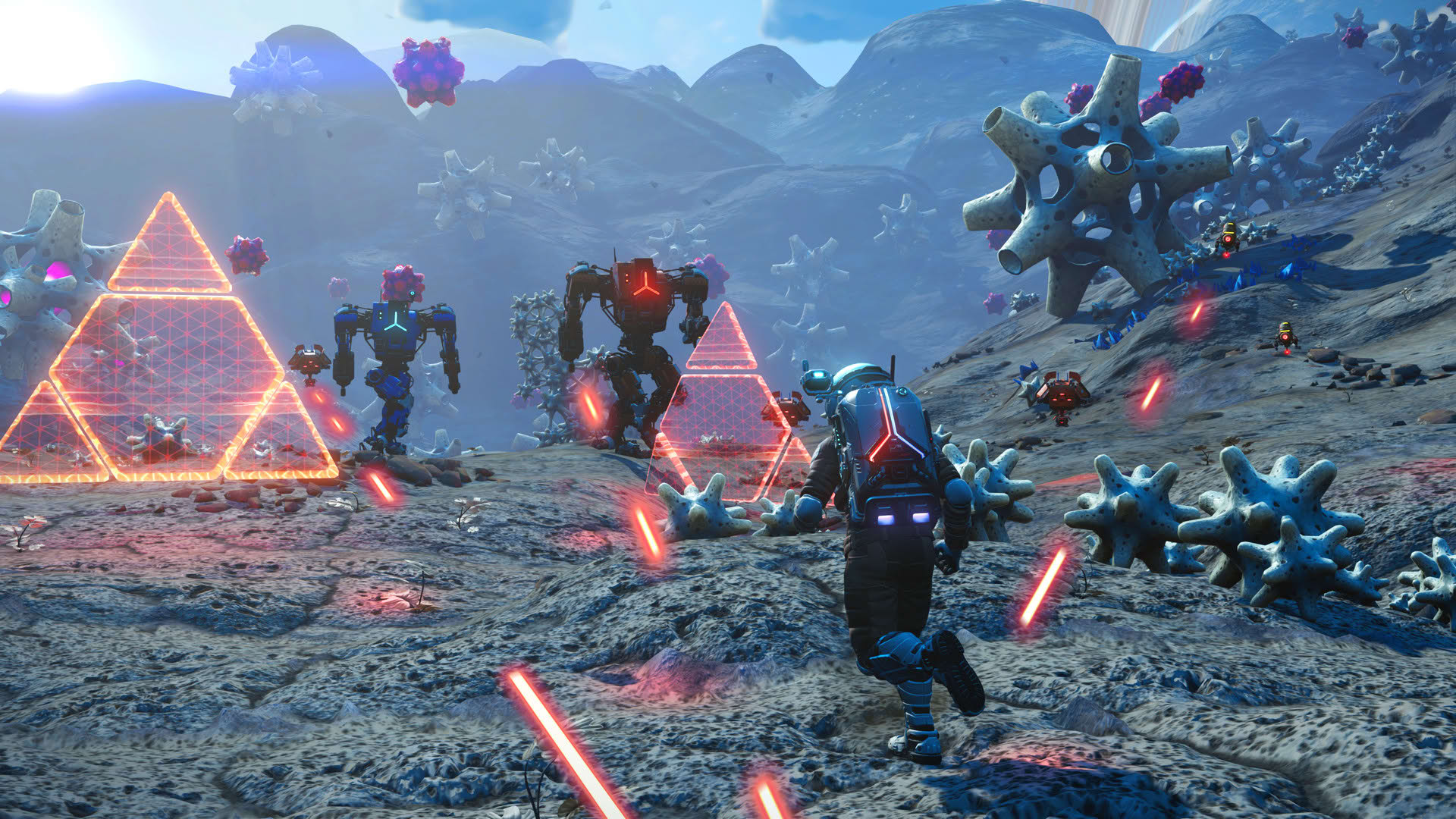 Screenshot for No Man's Sky