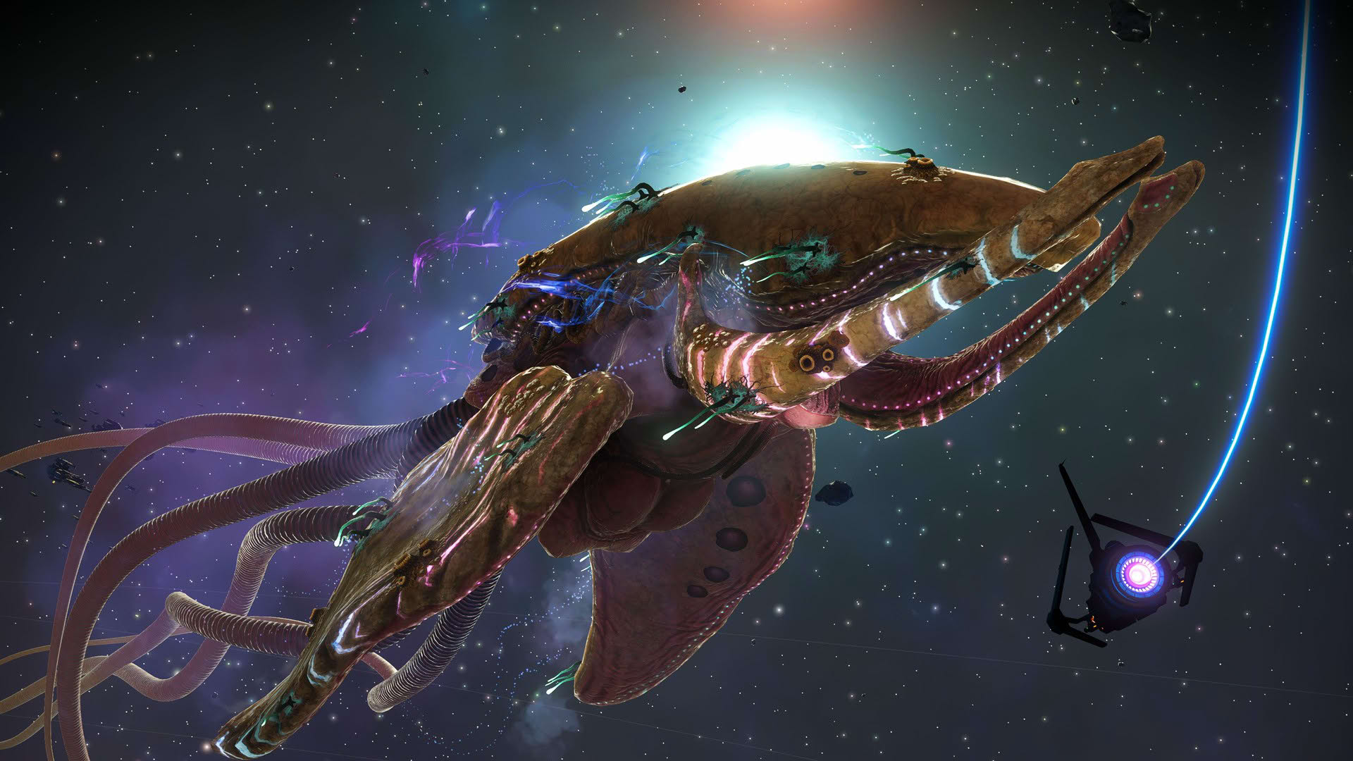Screenshot for No Man's Sky