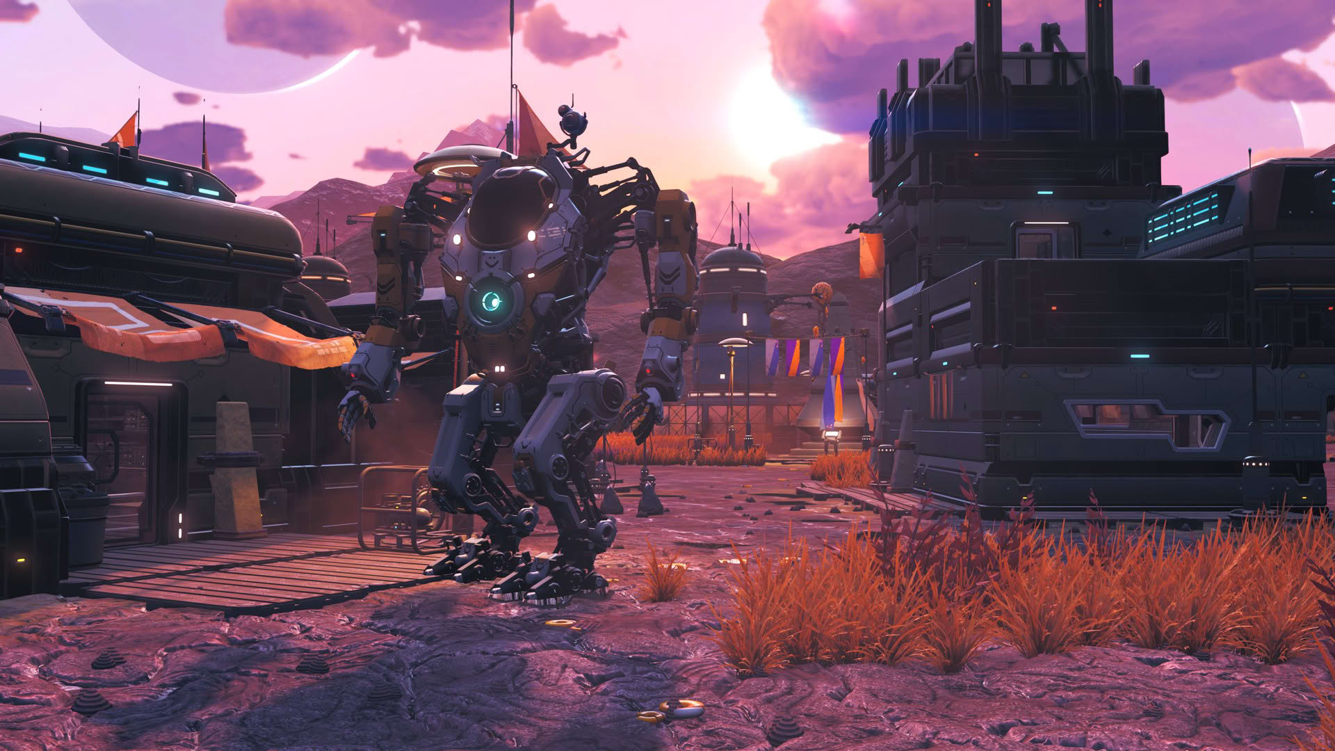 Screenshot for No Man's Sky