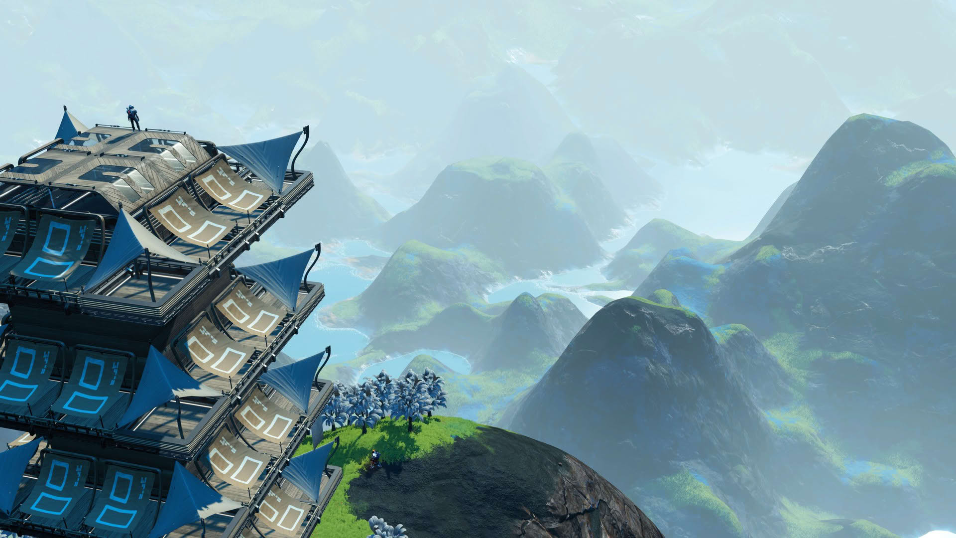 Screenshot for No Man's Sky