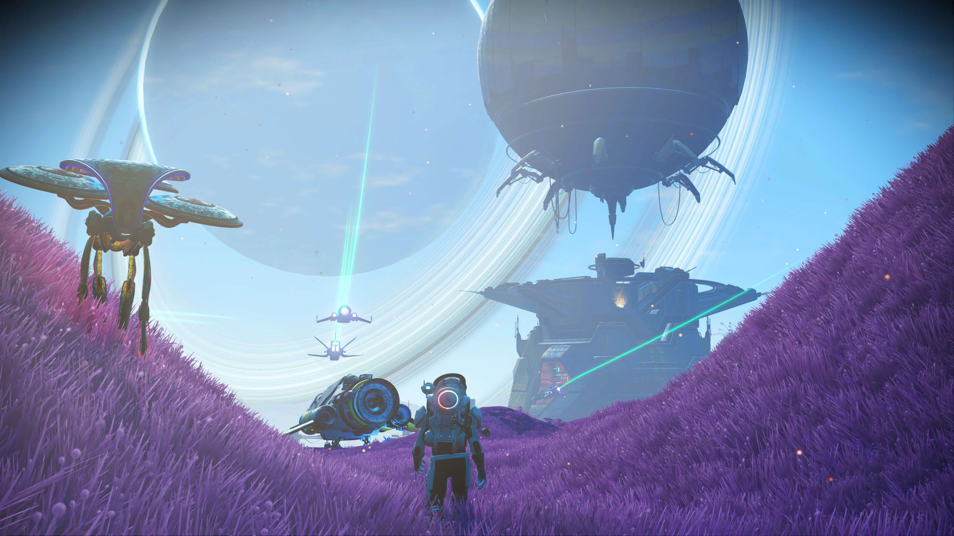 Screenshot for No Man's Sky