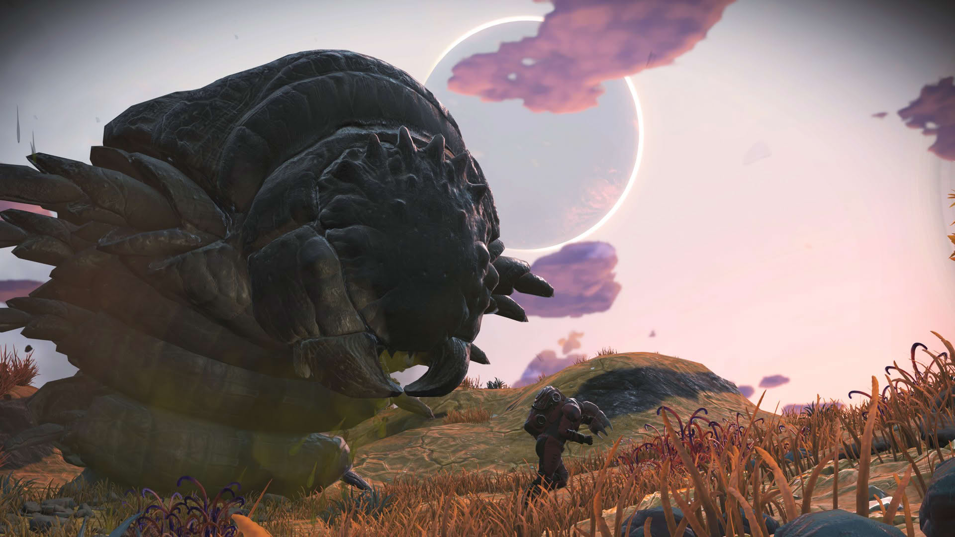 Screenshot for No Man's Sky