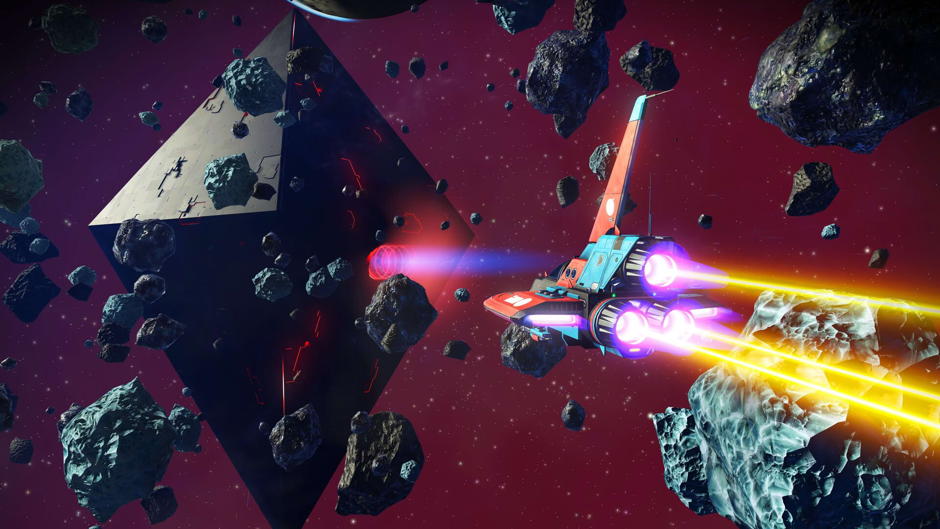 Screenshot for No Man's Sky