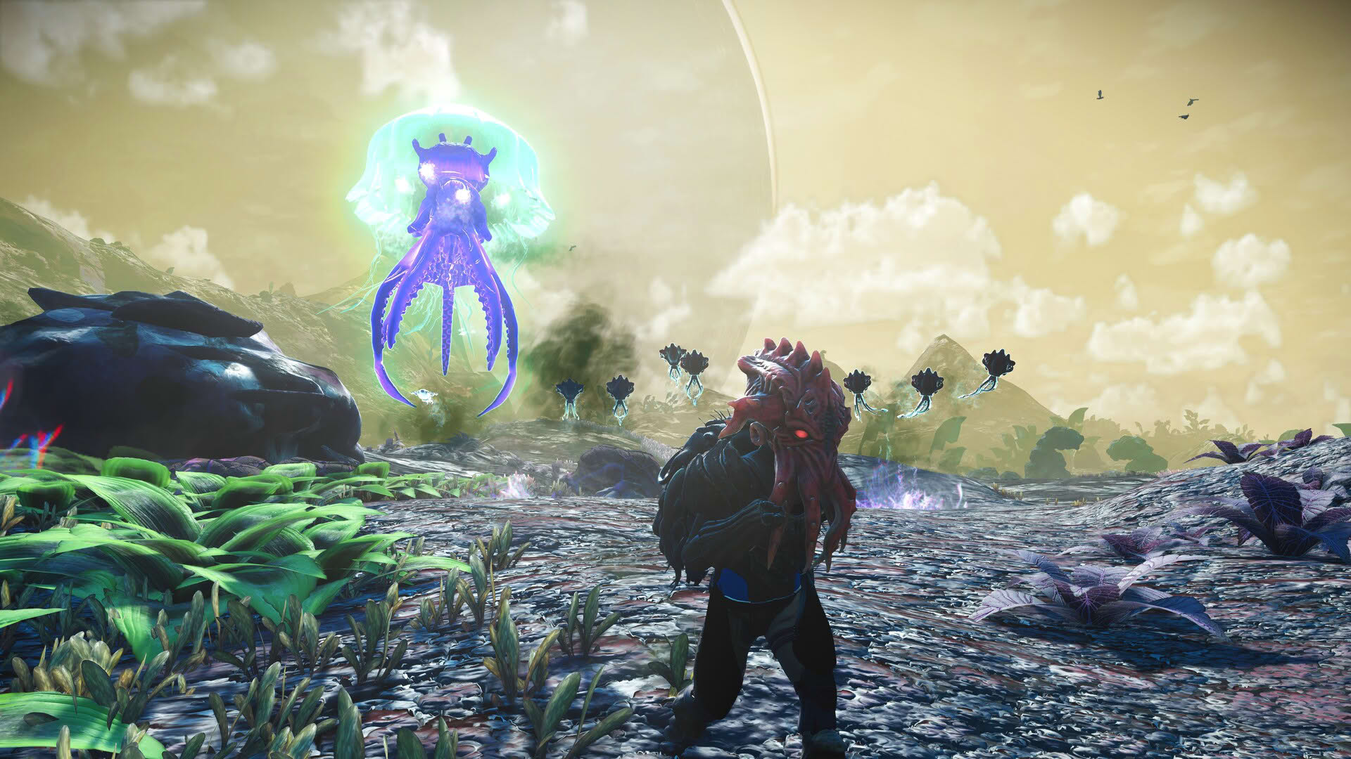 Screenshot for No Man's Sky