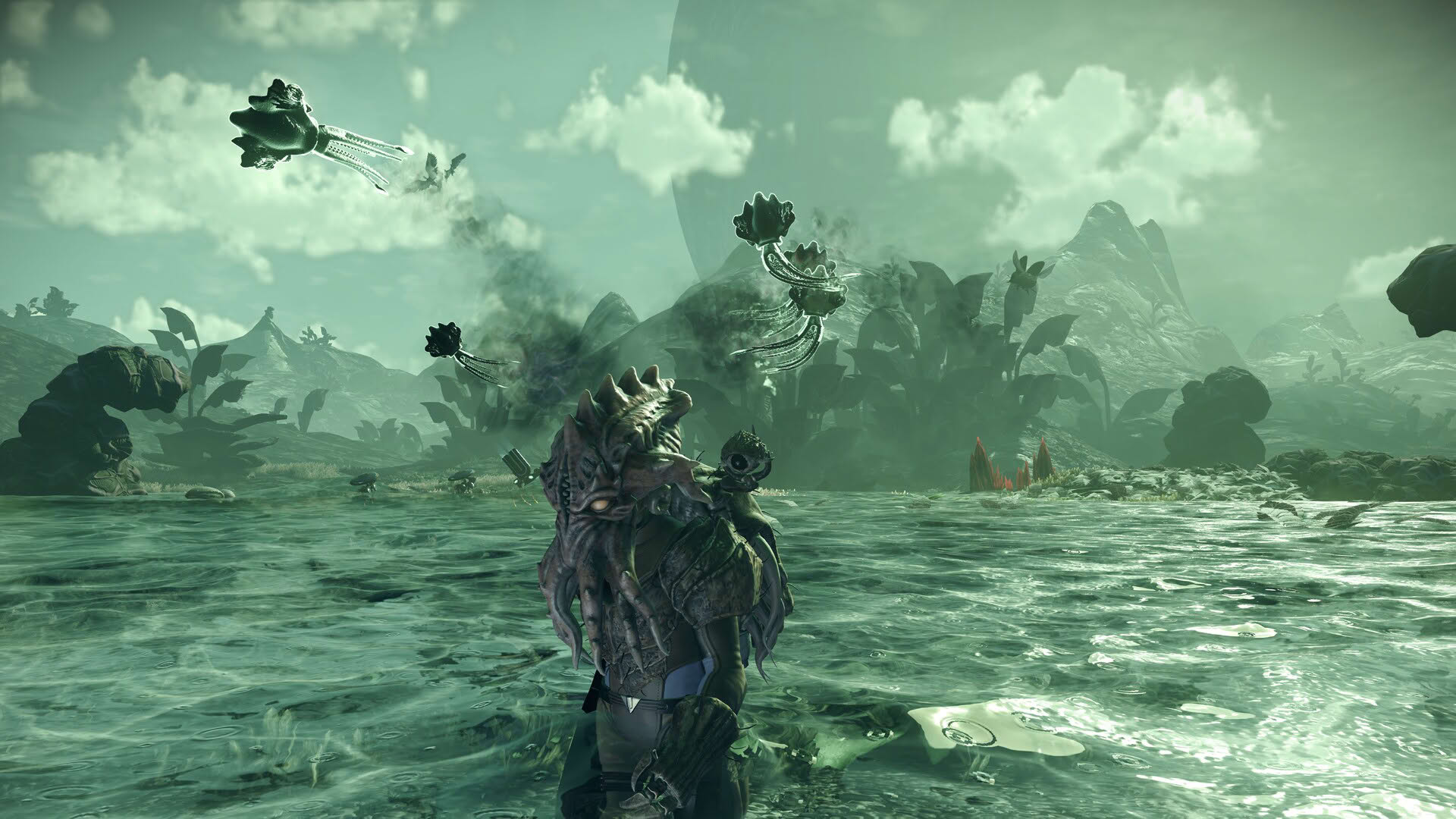 Screenshot for No Man's Sky