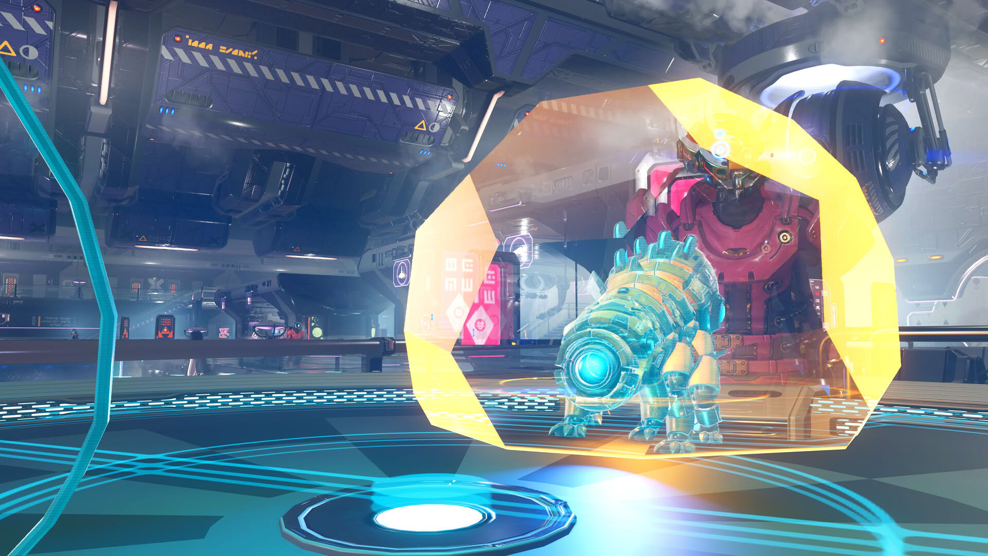 Screenshot for No Man's Sky