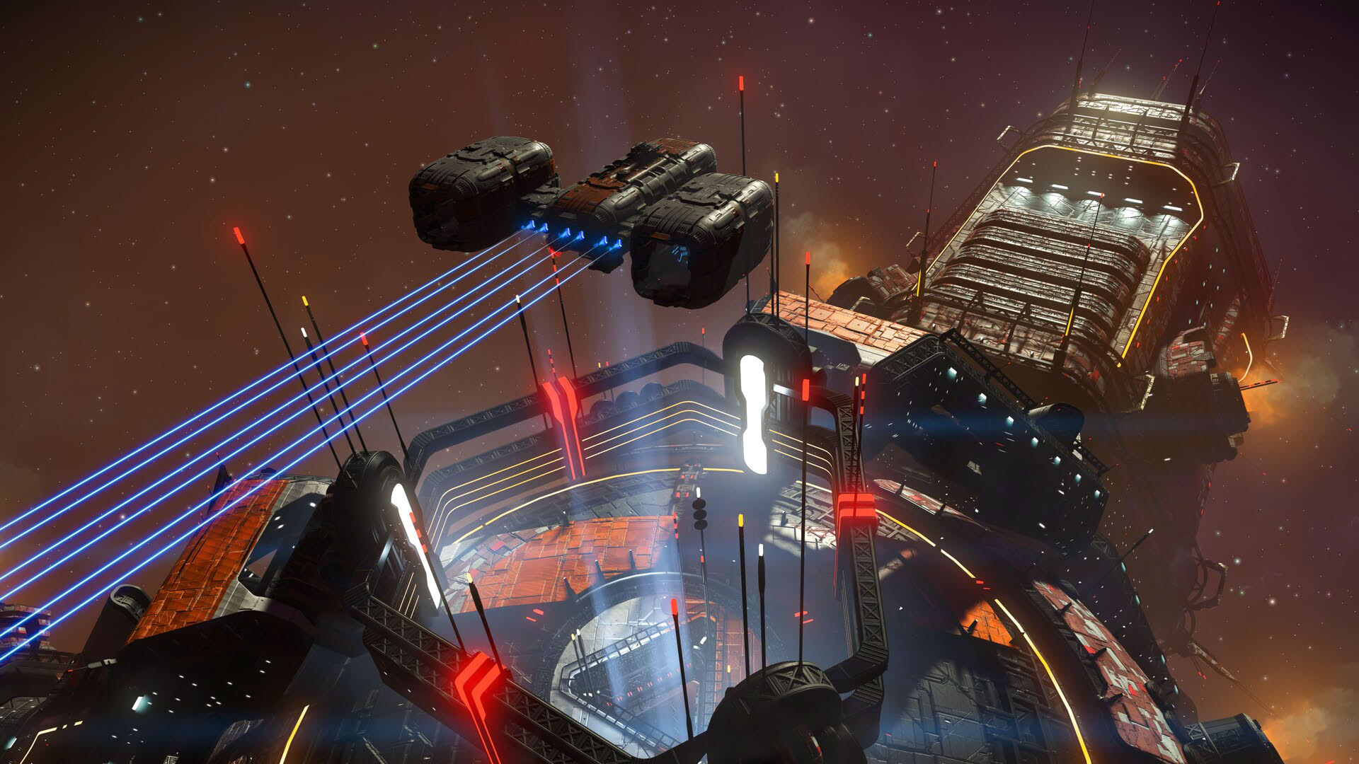Screenshot for No Man's Sky