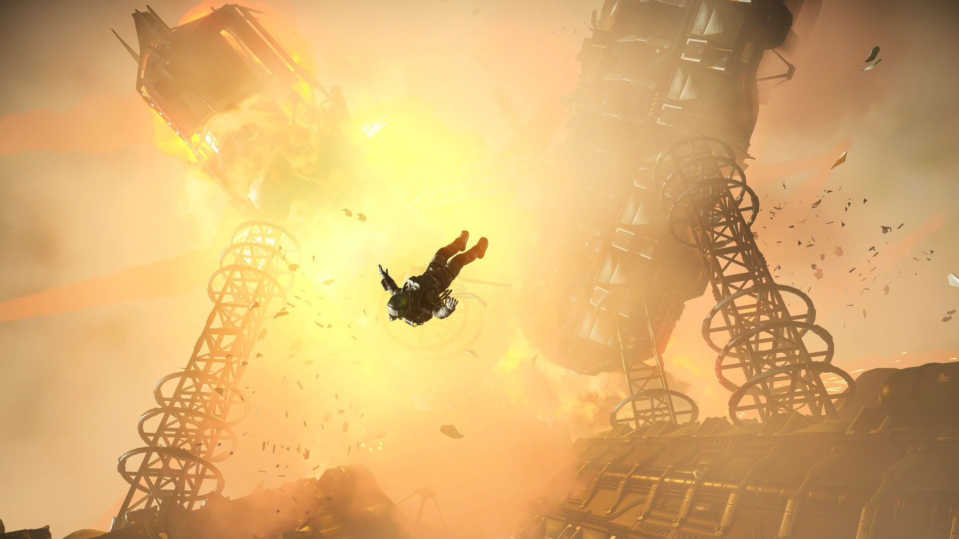 Screenshot for No Man's Sky
