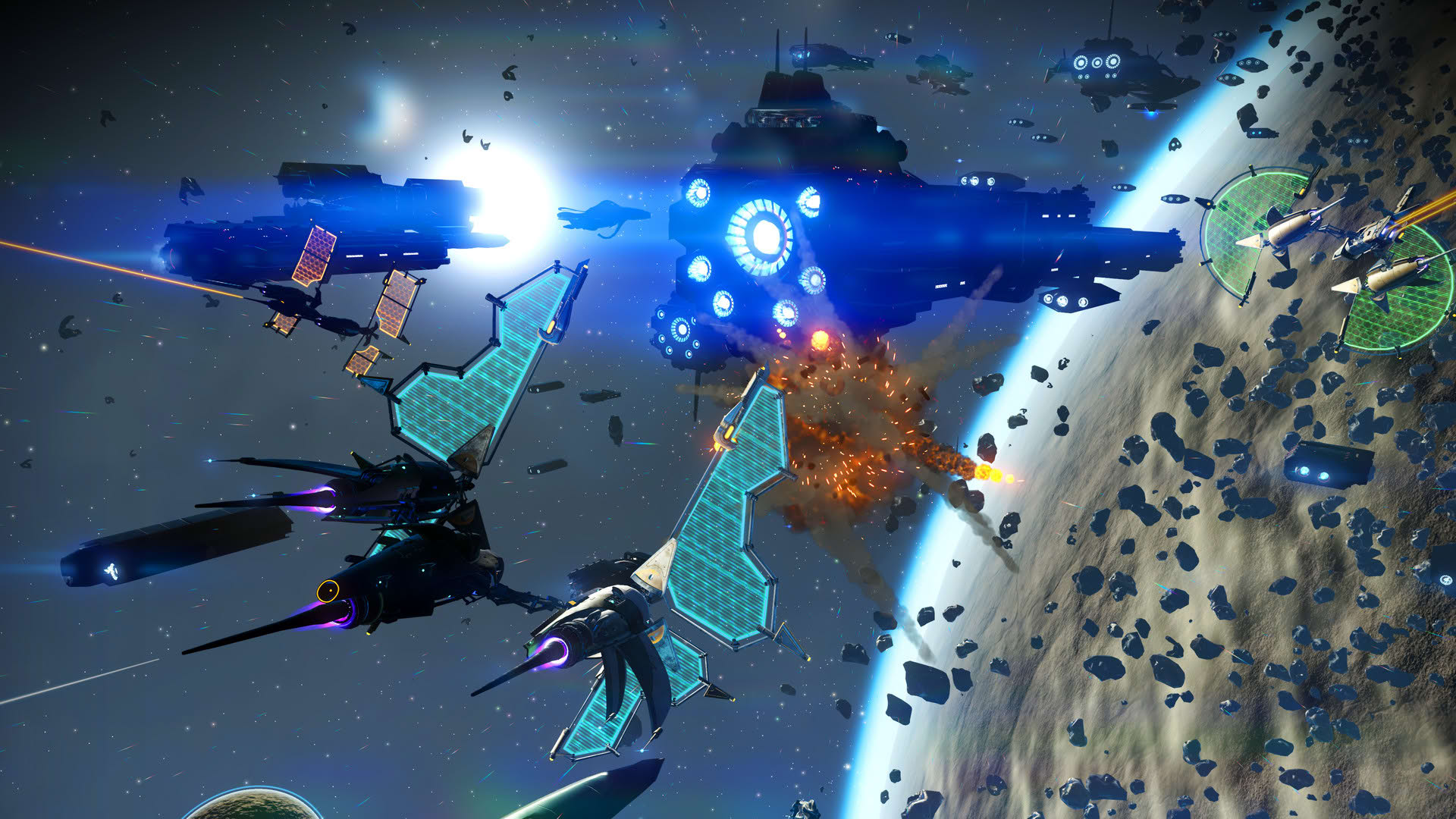 Screenshot for No Man's Sky