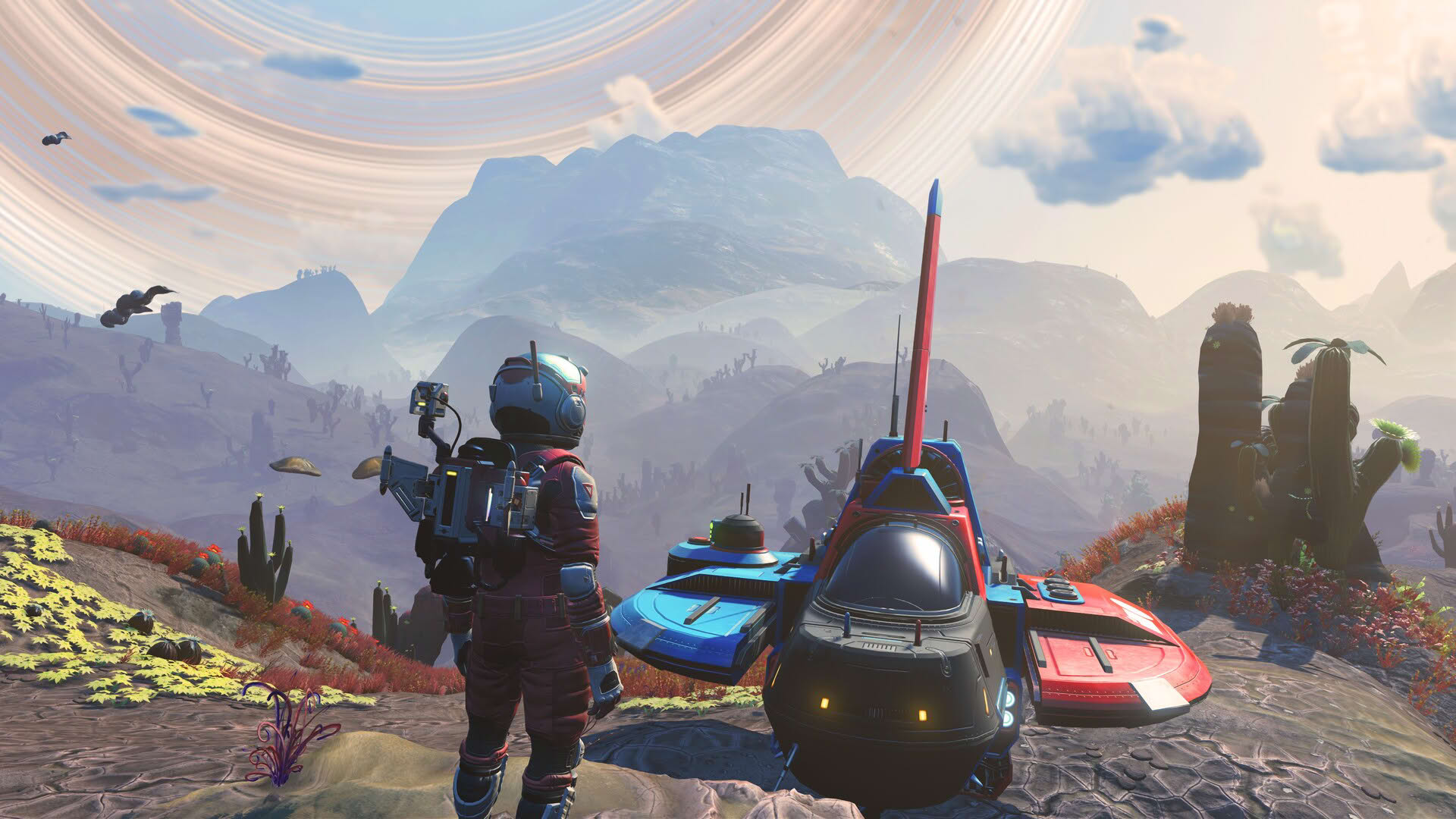 Screenshot for No Man's Sky