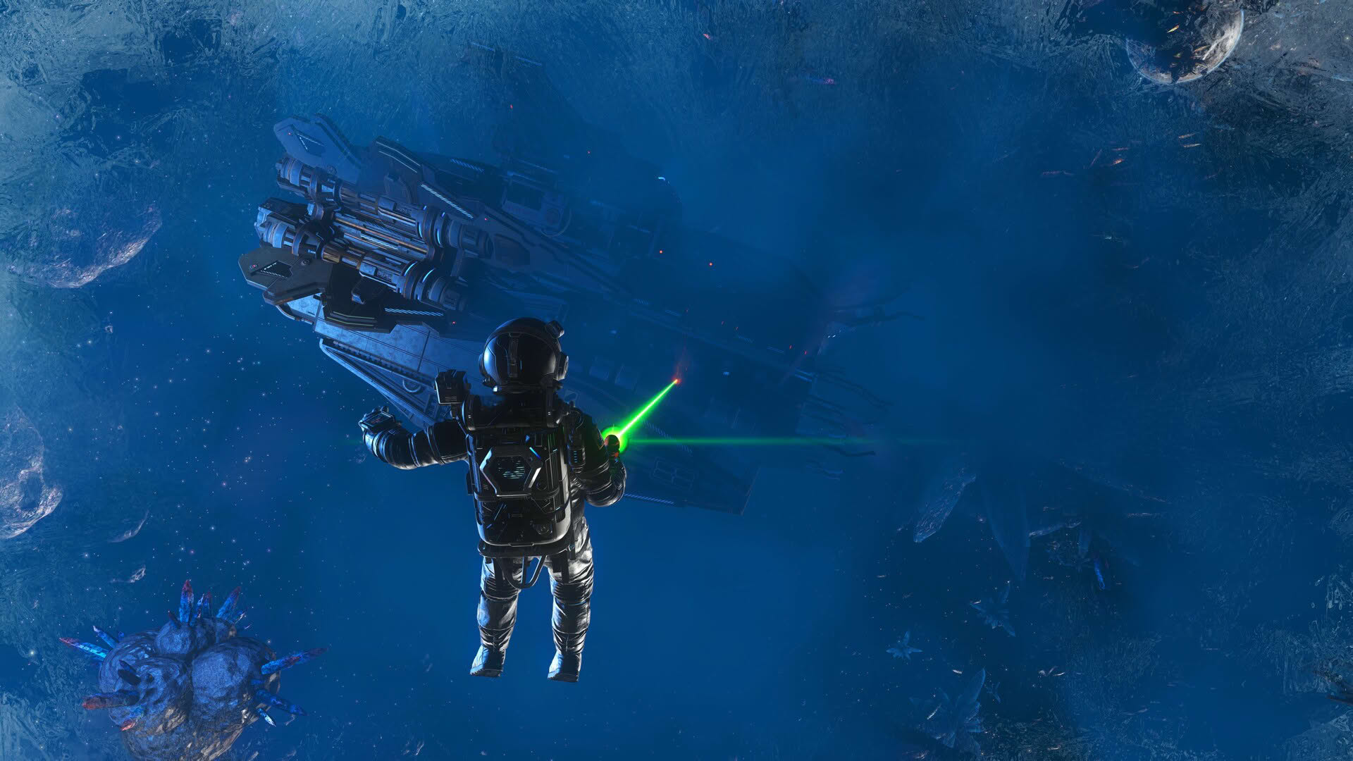 Screenshot for No Man's Sky