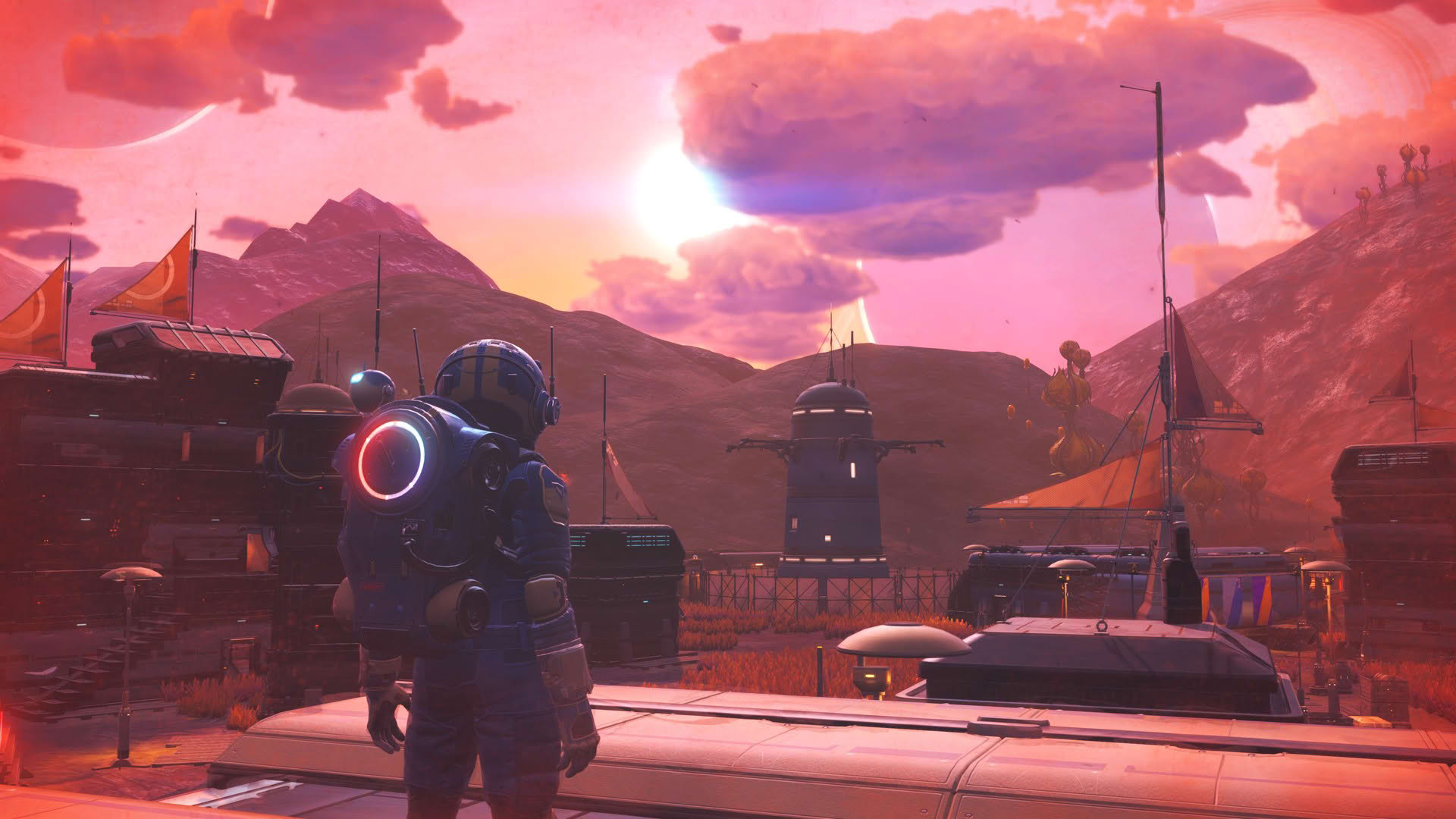 Screenshot for No Man's Sky