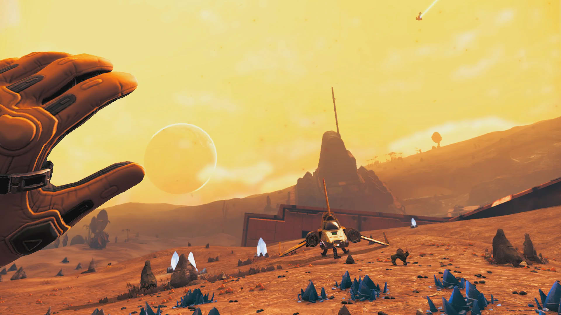 Screenshot for No Man's Sky