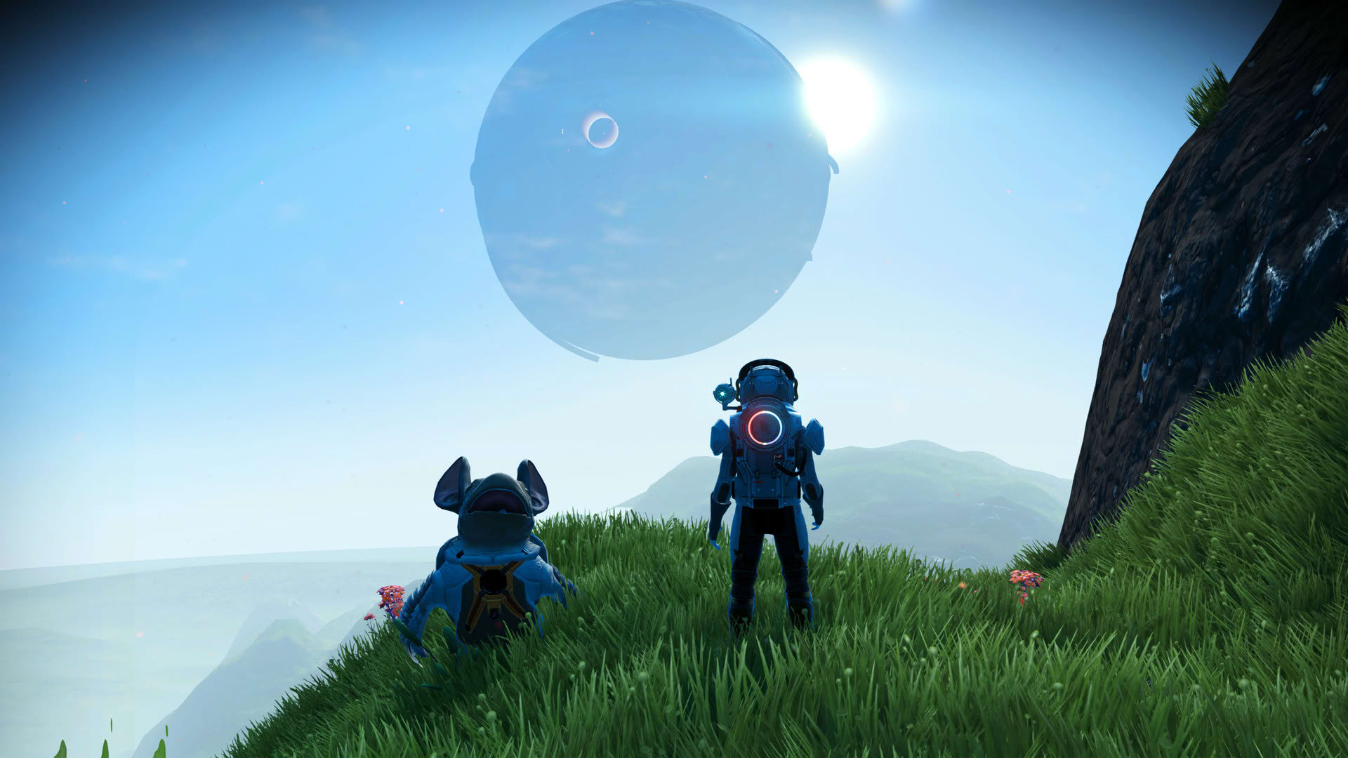 Screenshot for No Man's Sky