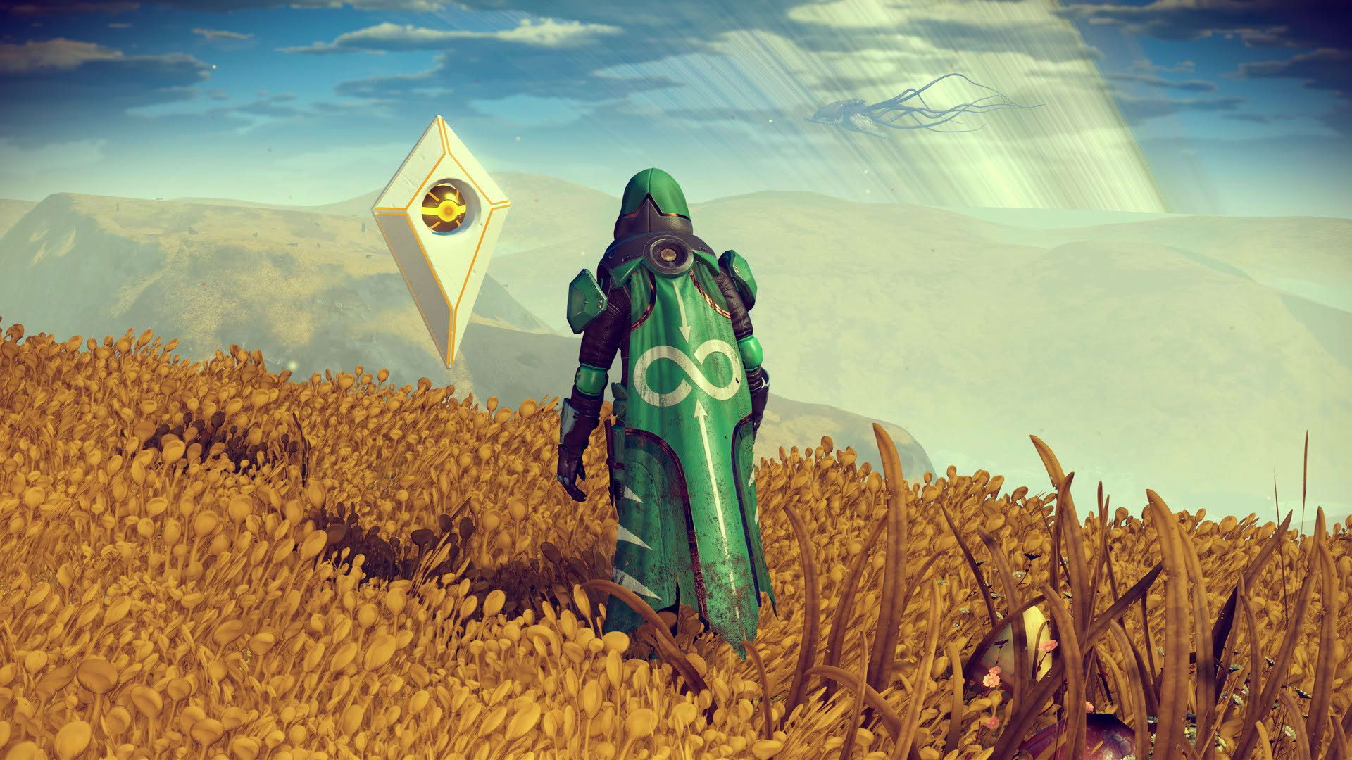 Screenshot for No Man's Sky