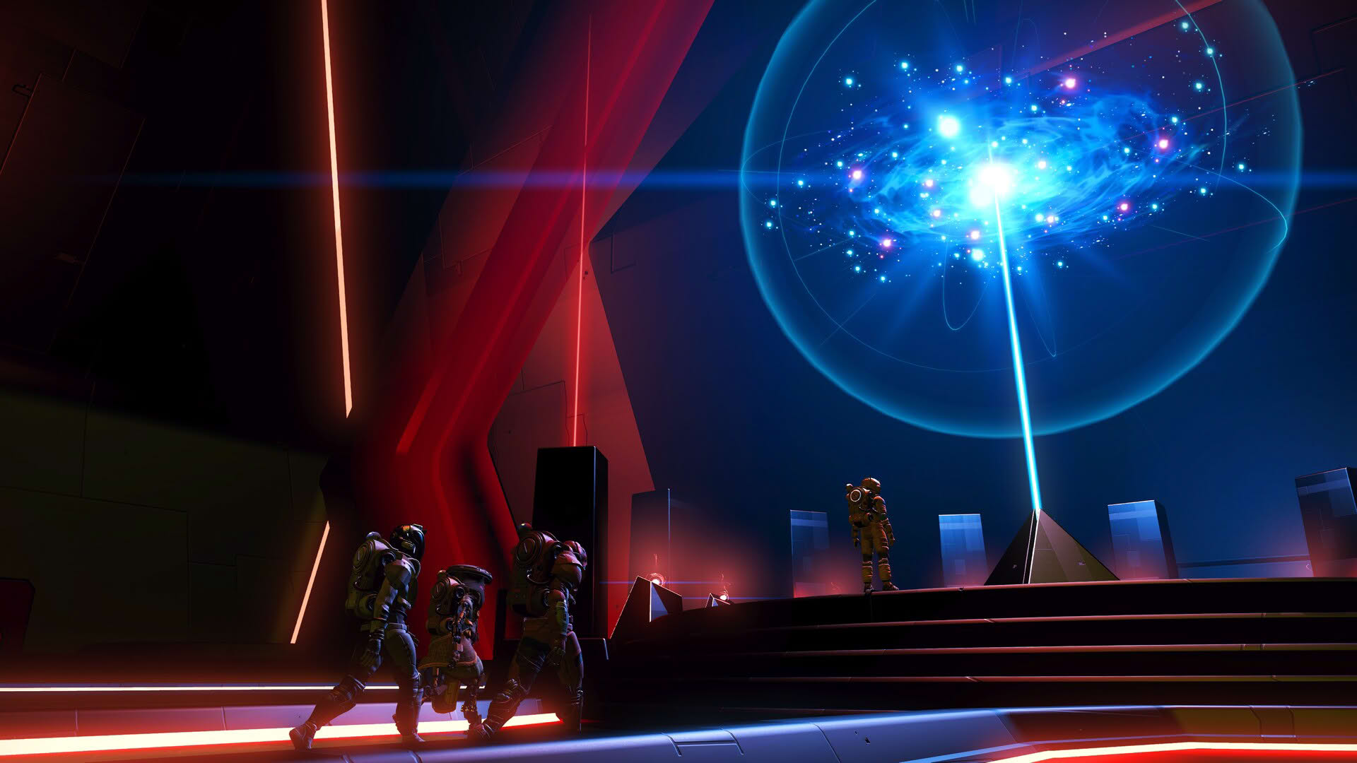 Screenshot for No Man's Sky