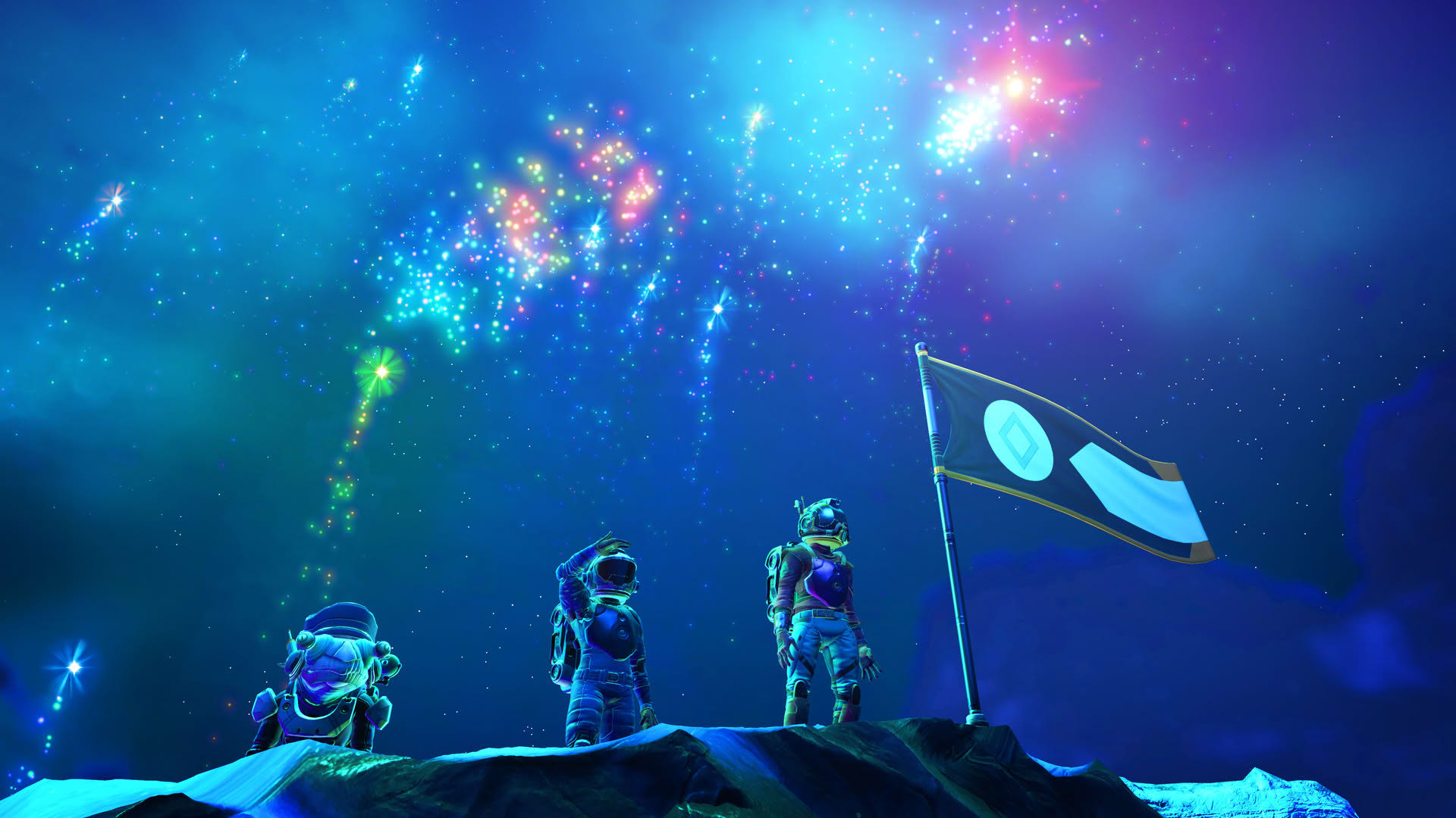 Screenshot for No Man's Sky